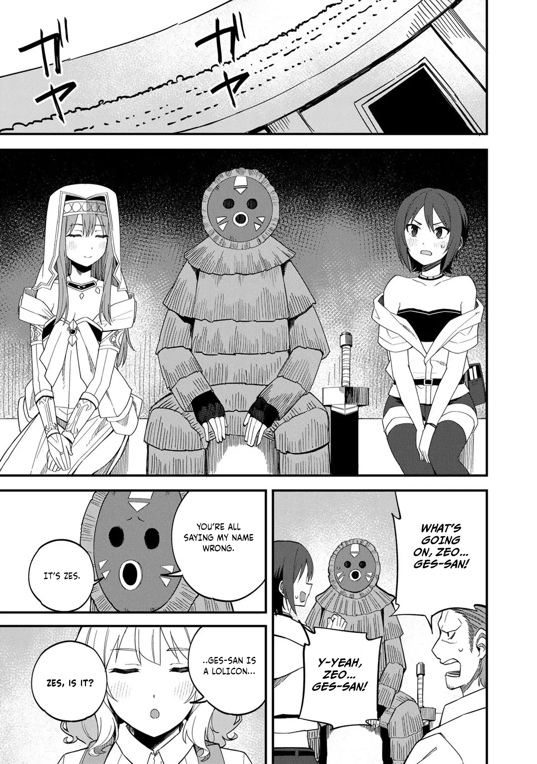 Dorei Shounin Shika Sentakushi Ga Nai Desu Yo? ~Harem? Nani Sore Oishii No?~ - Chapter 36