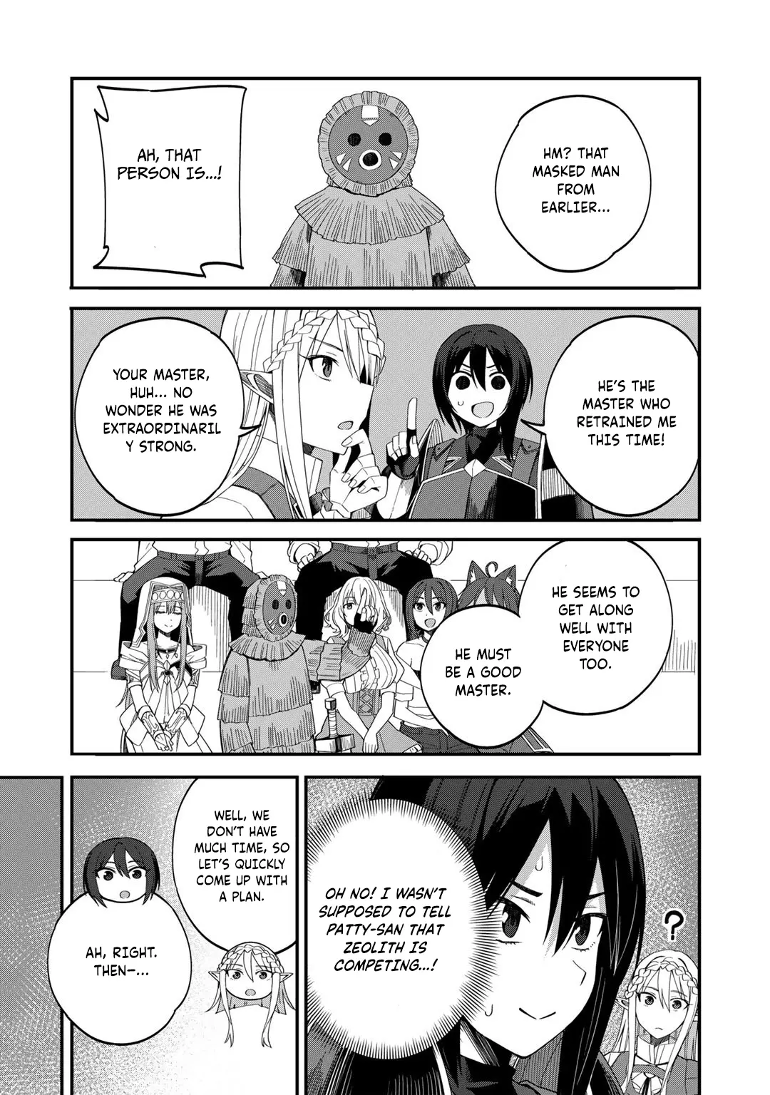 Dorei Shounin Shika Sentakushi Ga Nai Desu Yo? ~Harem? Nani Sore Oishii No?~ - Chapter 36