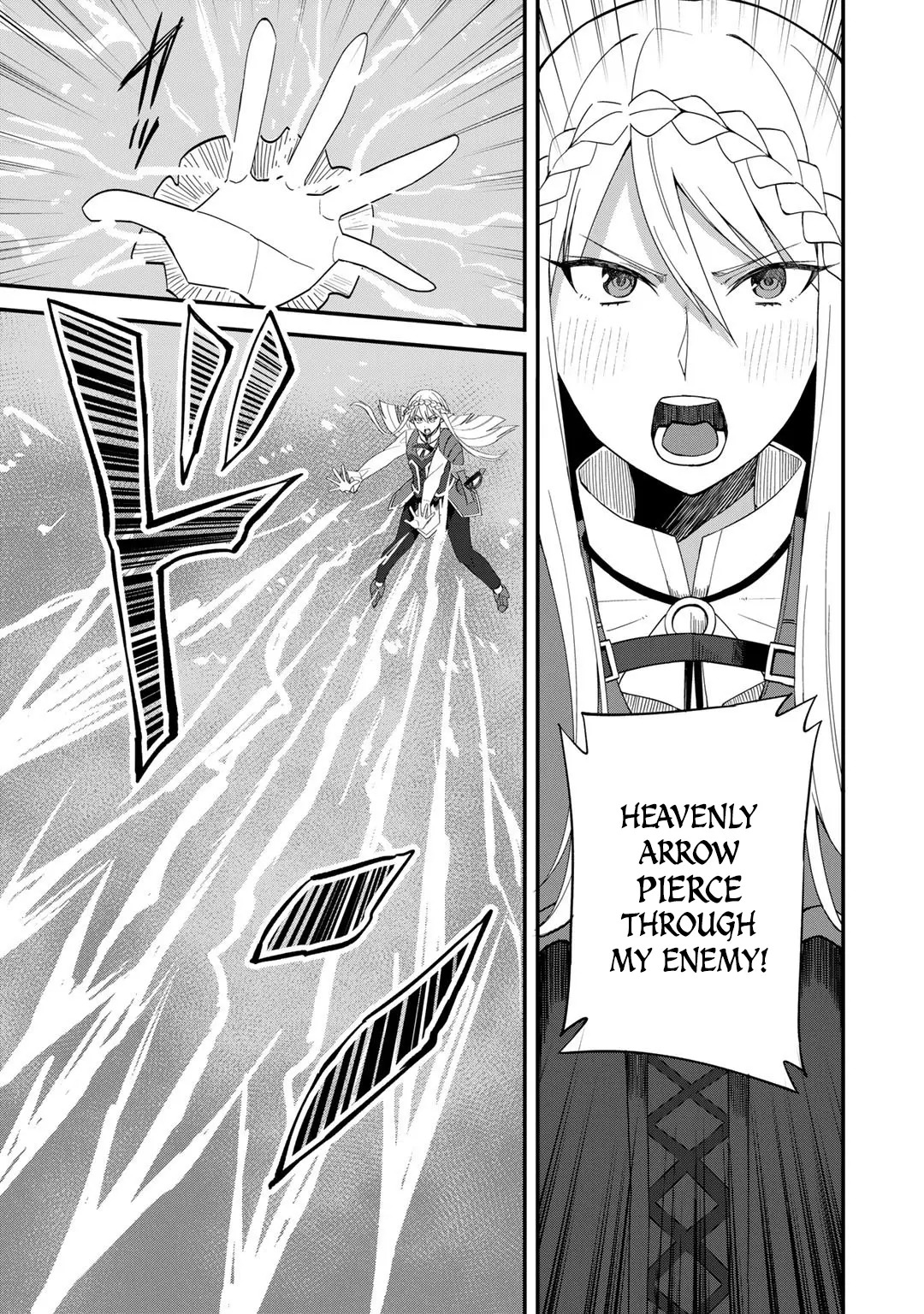 Dorei Shounin Shika Sentakushi Ga Nai Desu Yo? ~Harem? Nani Sore Oishii No?~ - Chapter 36