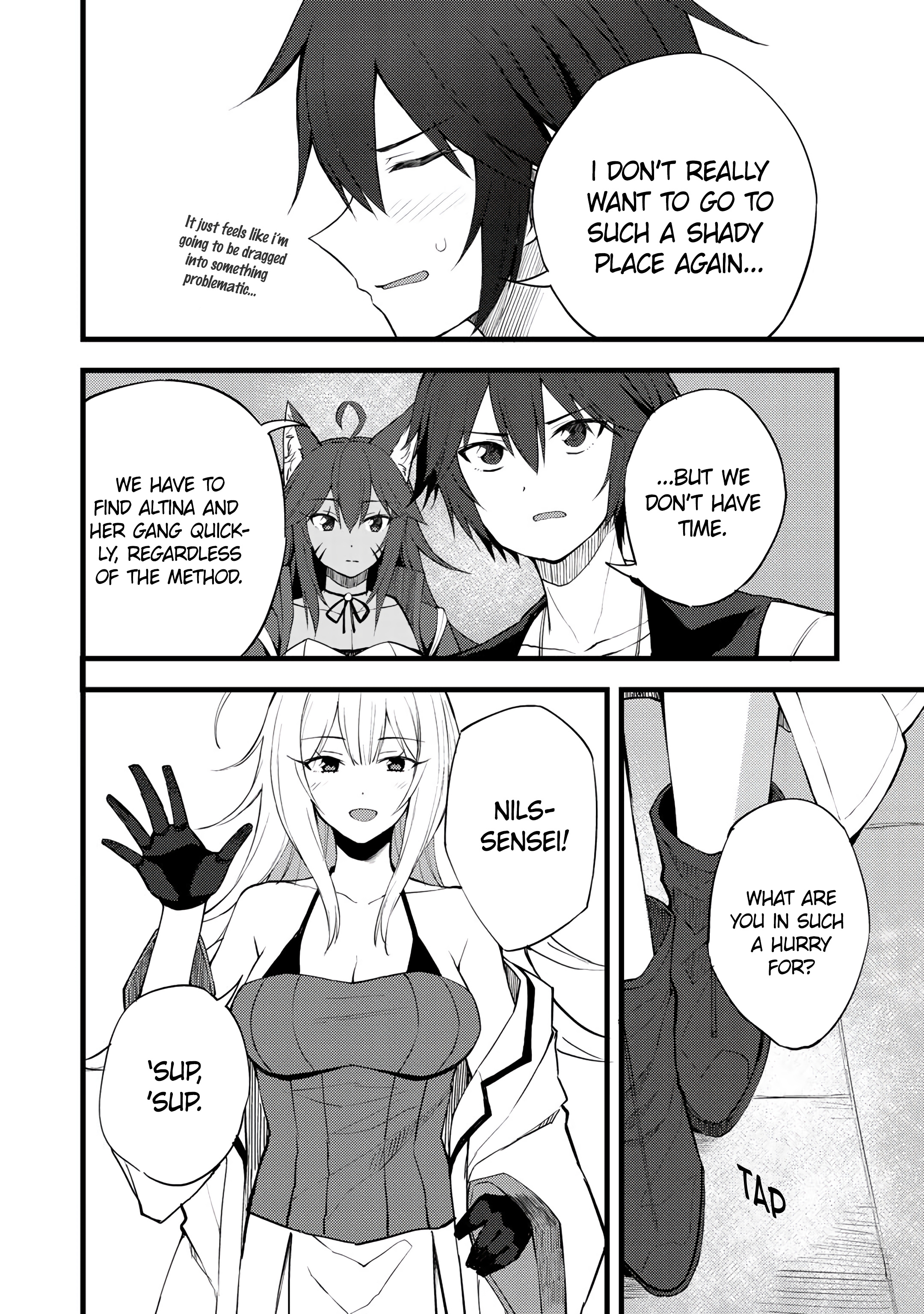 Dorei Shounin Shika Sentakushi Ga Nai Desu Yo? ~Harem? Nani Sore Oishii No?~ - Vol.2 Chapter 17