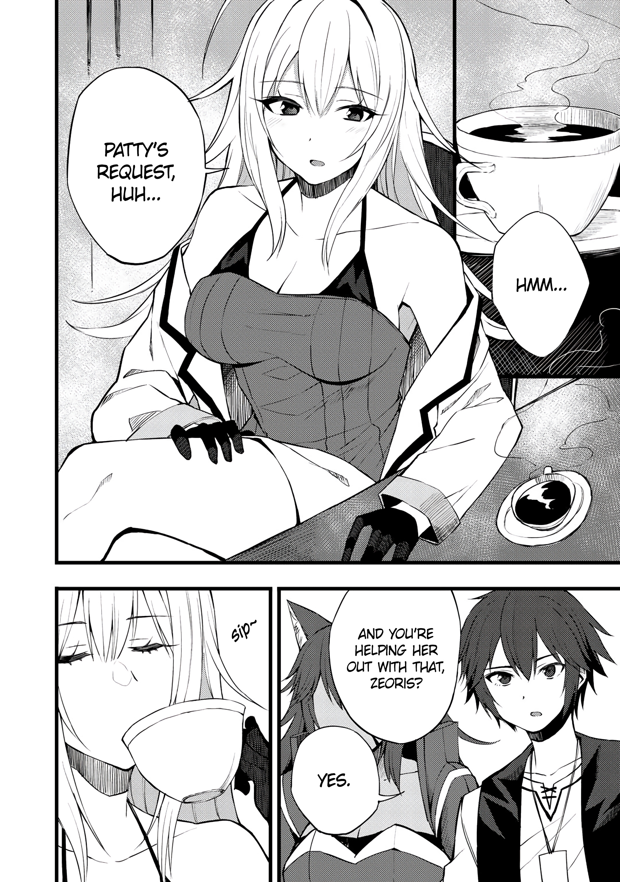 Dorei Shounin Shika Sentakushi Ga Nai Desu Yo? ~Harem? Nani Sore Oishii No?~ - Vol.2 Chapter 17