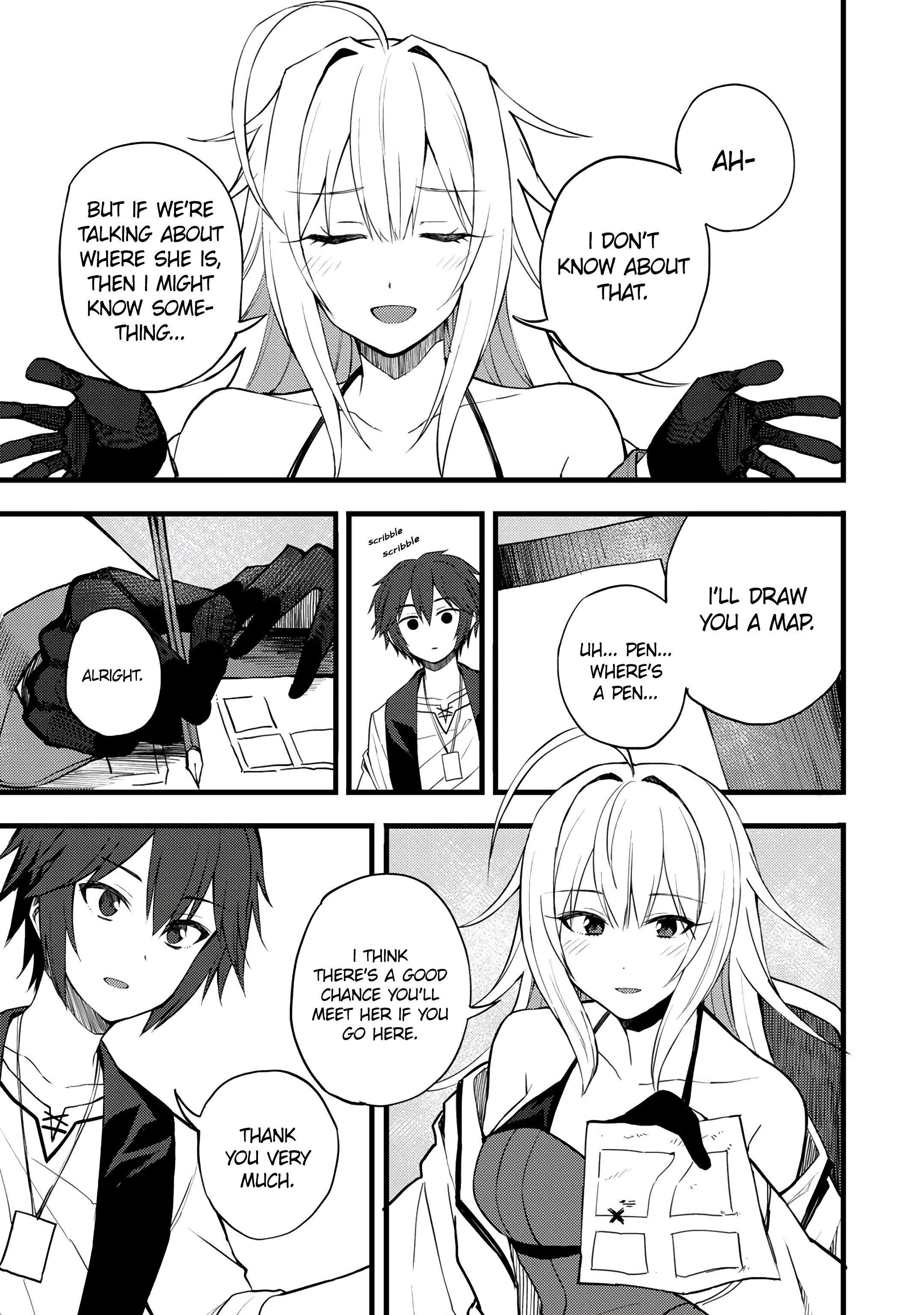 Dorei Shounin Shika Sentakushi Ga Nai Desu Yo? ~Harem? Nani Sore Oishii No?~ - Vol.2 Chapter 17