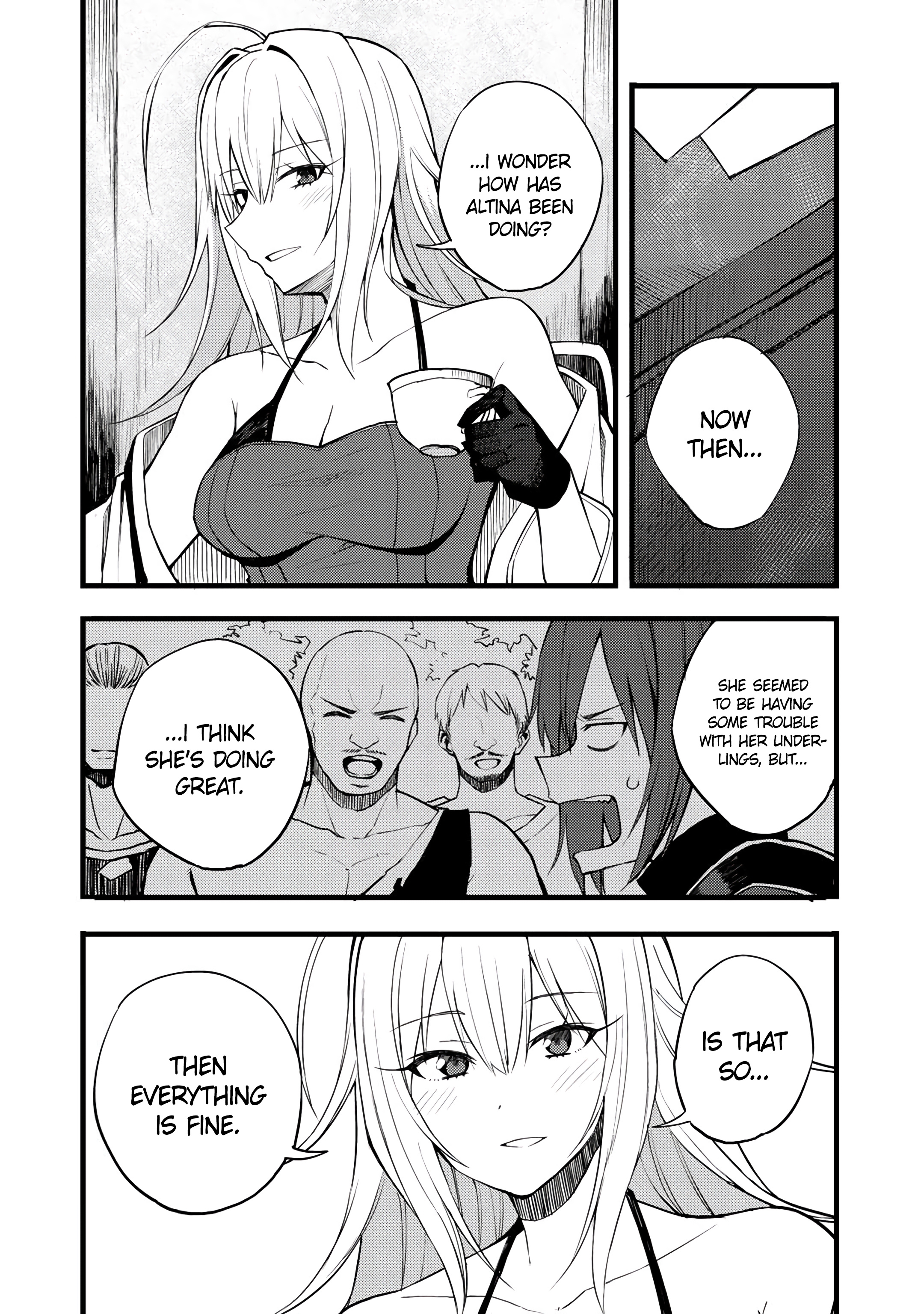 Dorei Shounin Shika Sentakushi Ga Nai Desu Yo? ~Harem? Nani Sore Oishii No?~ - Vol.2 Chapter 17