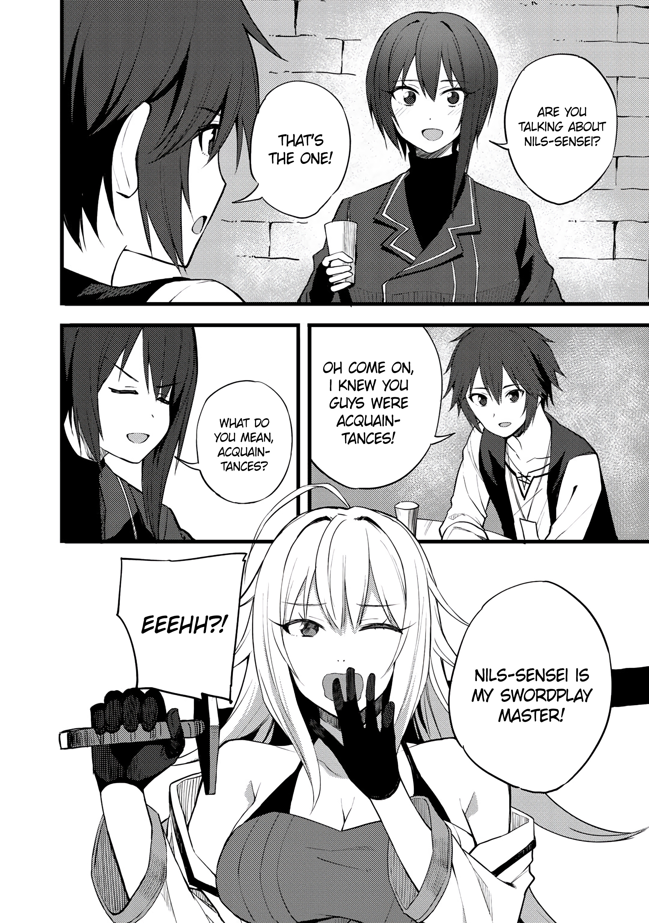 Dorei Shounin Shika Sentakushi Ga Nai Desu Yo? ~Harem? Nani Sore Oishii No?~ - Vol.2 Chapter 17