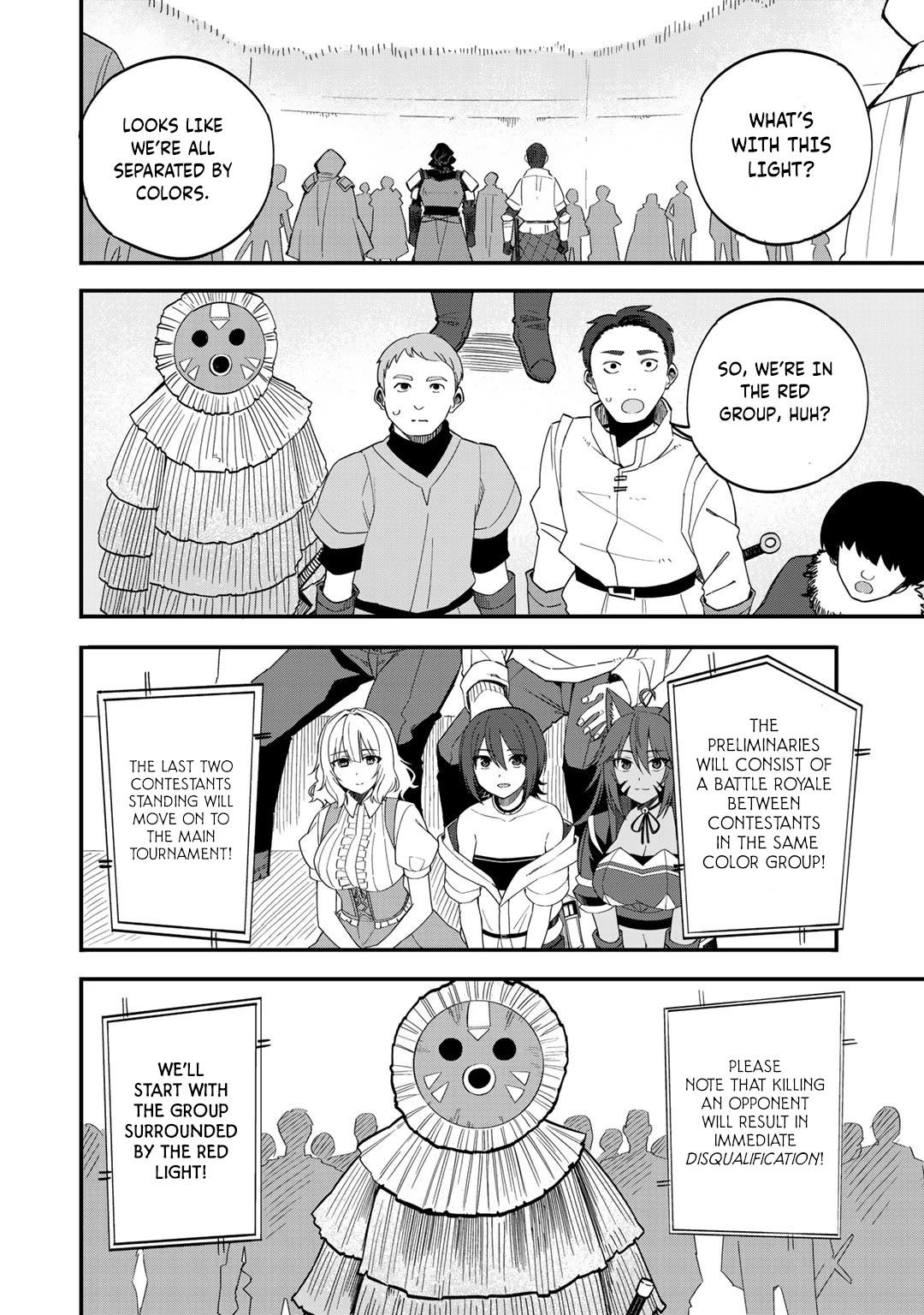 Dorei Shounin Shika Sentakushi Ga Nai Desu Yo? ~Harem? Nani Sore Oishii No?~ - Chapter 35