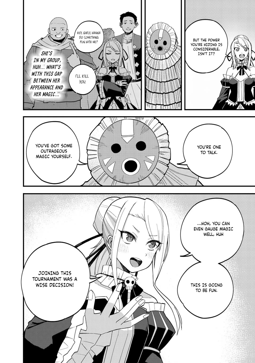 Dorei Shounin Shika Sentakushi Ga Nai Desu Yo? ~Harem? Nani Sore Oishii No?~ - Chapter 35