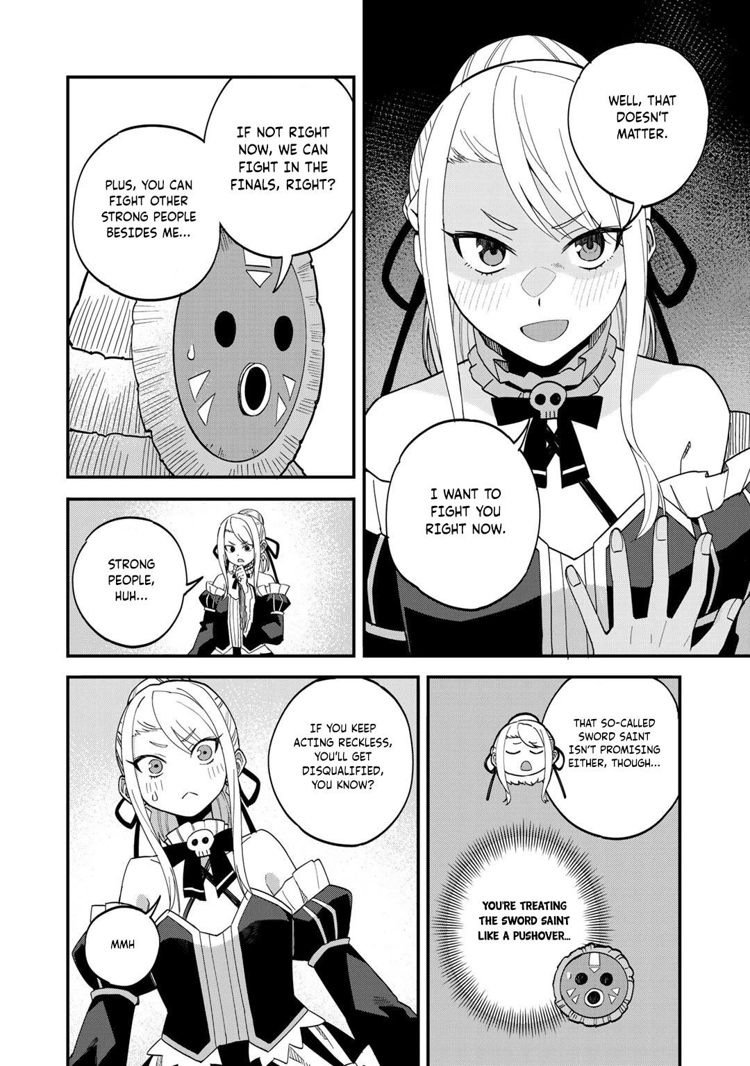 Dorei Shounin Shika Sentakushi Ga Nai Desu Yo? ~Harem? Nani Sore Oishii No?~ - Chapter 35