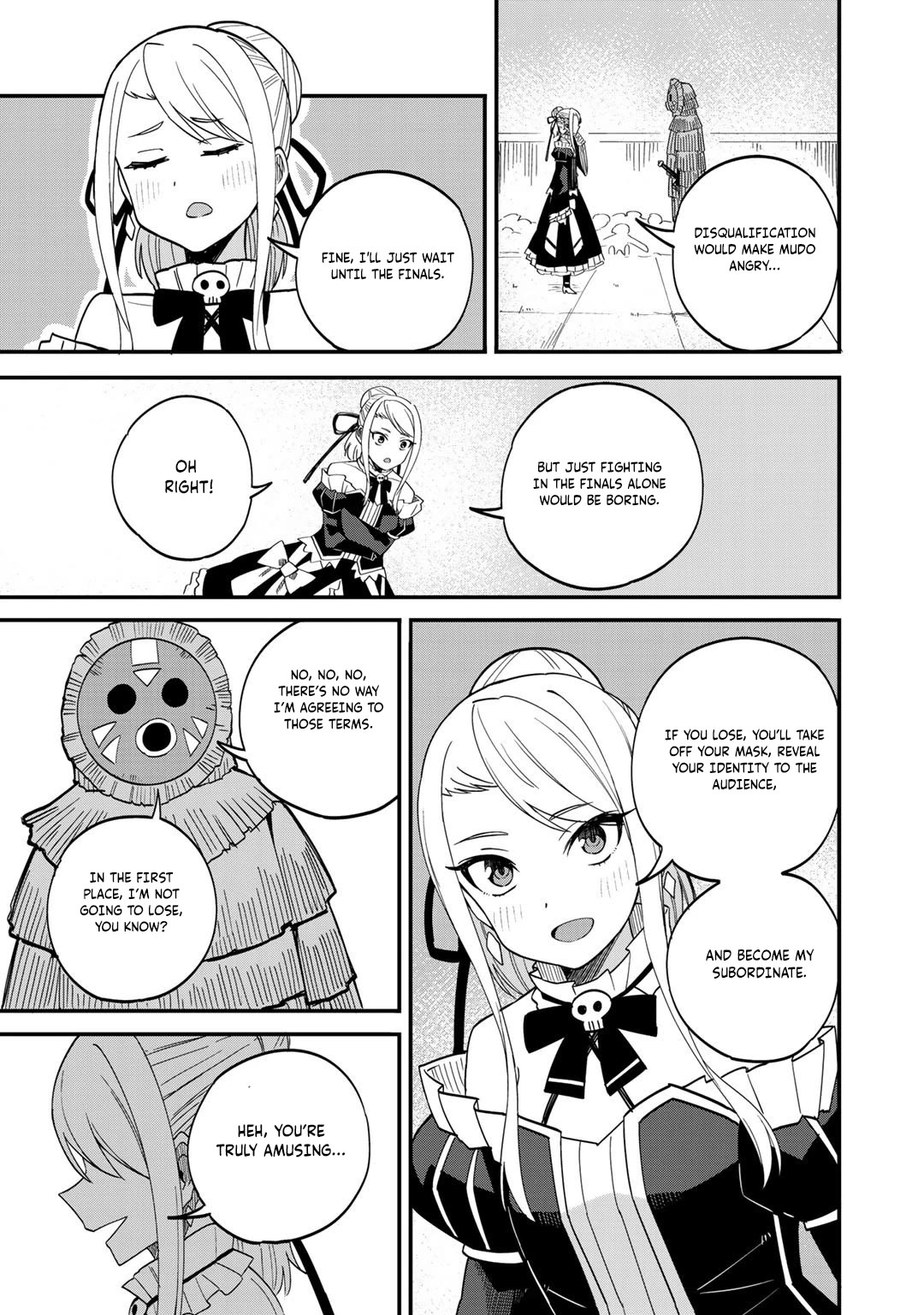 Dorei Shounin Shika Sentakushi Ga Nai Desu Yo? ~Harem? Nani Sore Oishii No?~ - Chapter 35