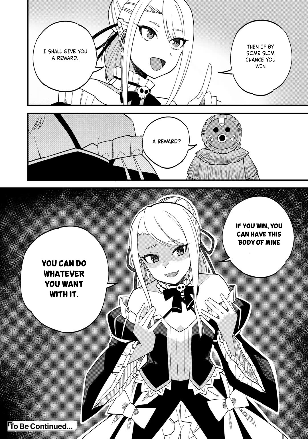 Dorei Shounin Shika Sentakushi Ga Nai Desu Yo? ~Harem? Nani Sore Oishii No?~ - Chapter 35