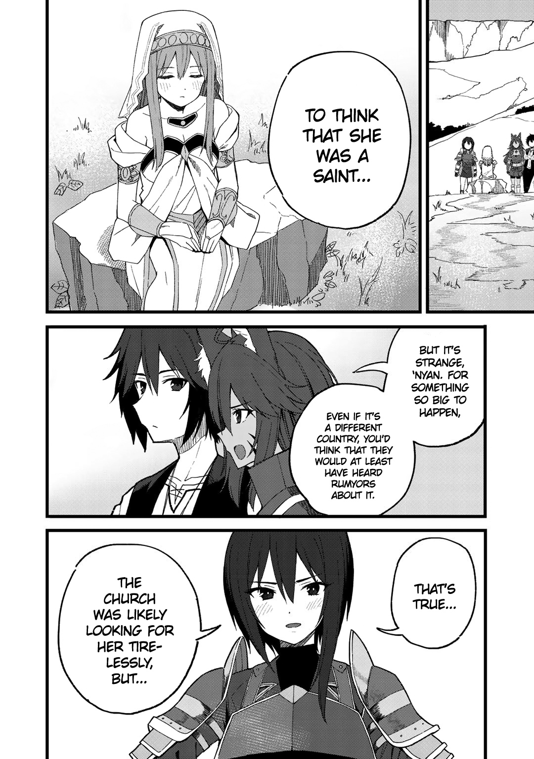 Dorei Shounin Shika Sentakushi Ga Nai Desu Yo? ~Harem? Nani Sore Oishii No?~ - Vol.3 Chapter 20