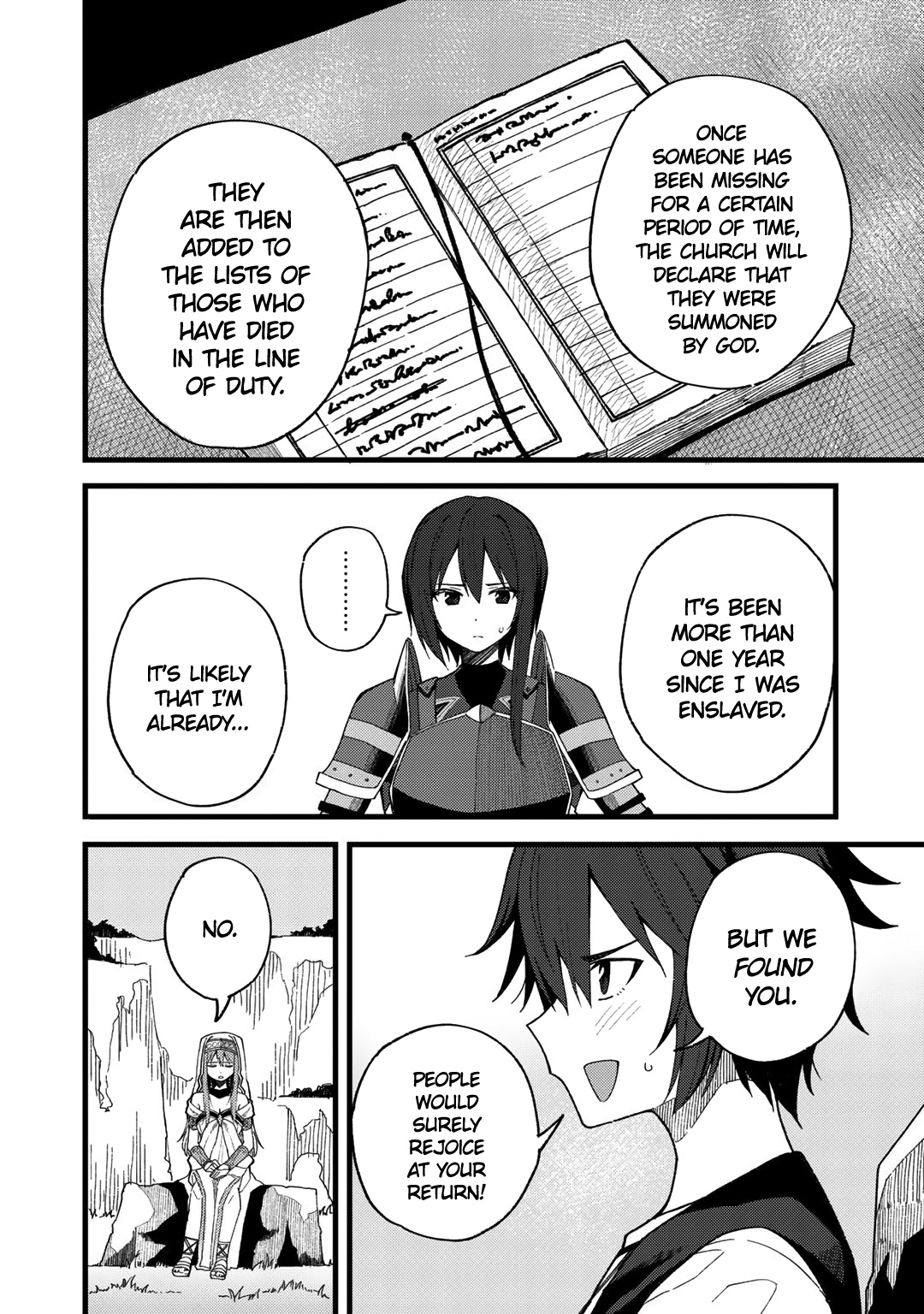 Dorei Shounin Shika Sentakushi Ga Nai Desu Yo? ~Harem? Nani Sore Oishii No?~ - Vol.3 Chapter 20