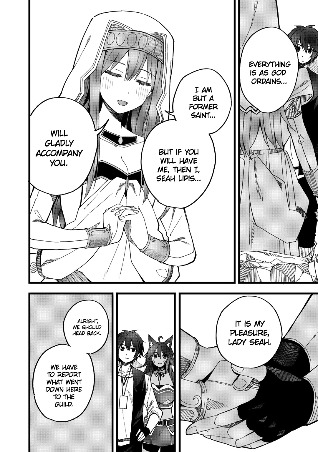 Dorei Shounin Shika Sentakushi Ga Nai Desu Yo? ~Harem? Nani Sore Oishii No?~ - Vol.3 Chapter 20