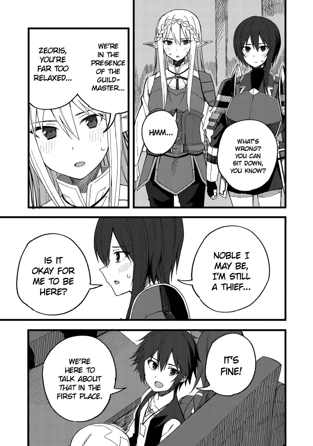 Dorei Shounin Shika Sentakushi Ga Nai Desu Yo? ~Harem? Nani Sore Oishii No?~ - Vol.3 Chapter 20