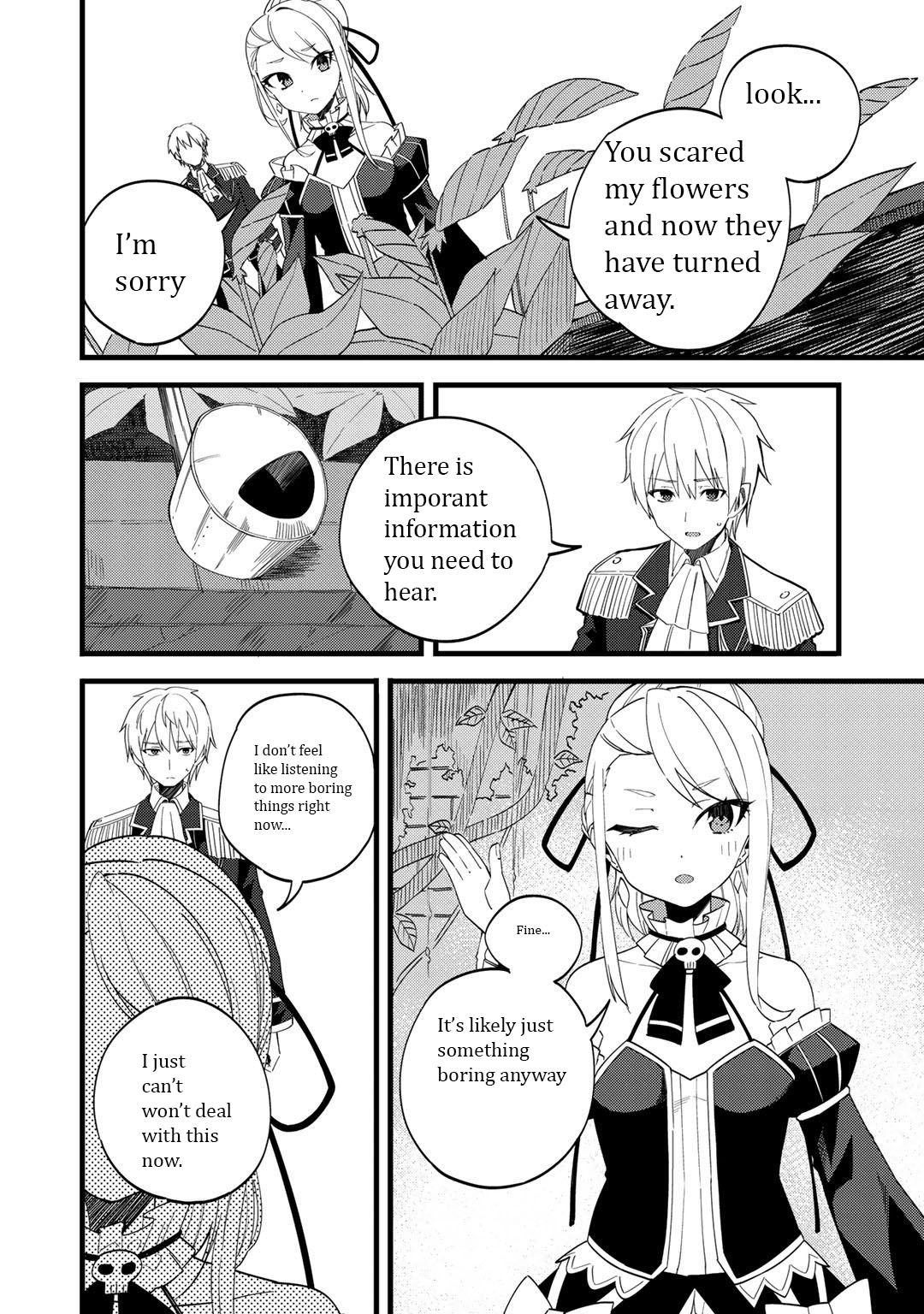 Dorei Shounin Shika Sentakushi Ga Nai Desu Yo? ~Harem? Nani Sore Oishii No?~ - Chapter 23