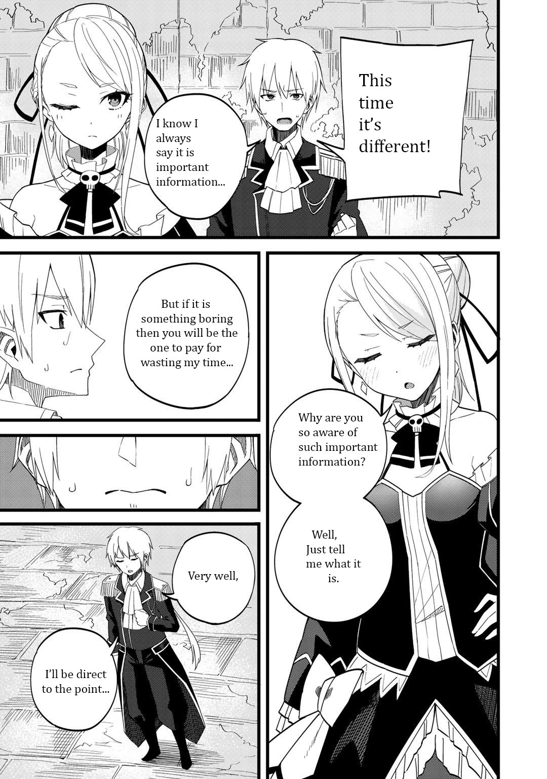 Dorei Shounin Shika Sentakushi Ga Nai Desu Yo? ~Harem? Nani Sore Oishii No?~ - Chapter 23