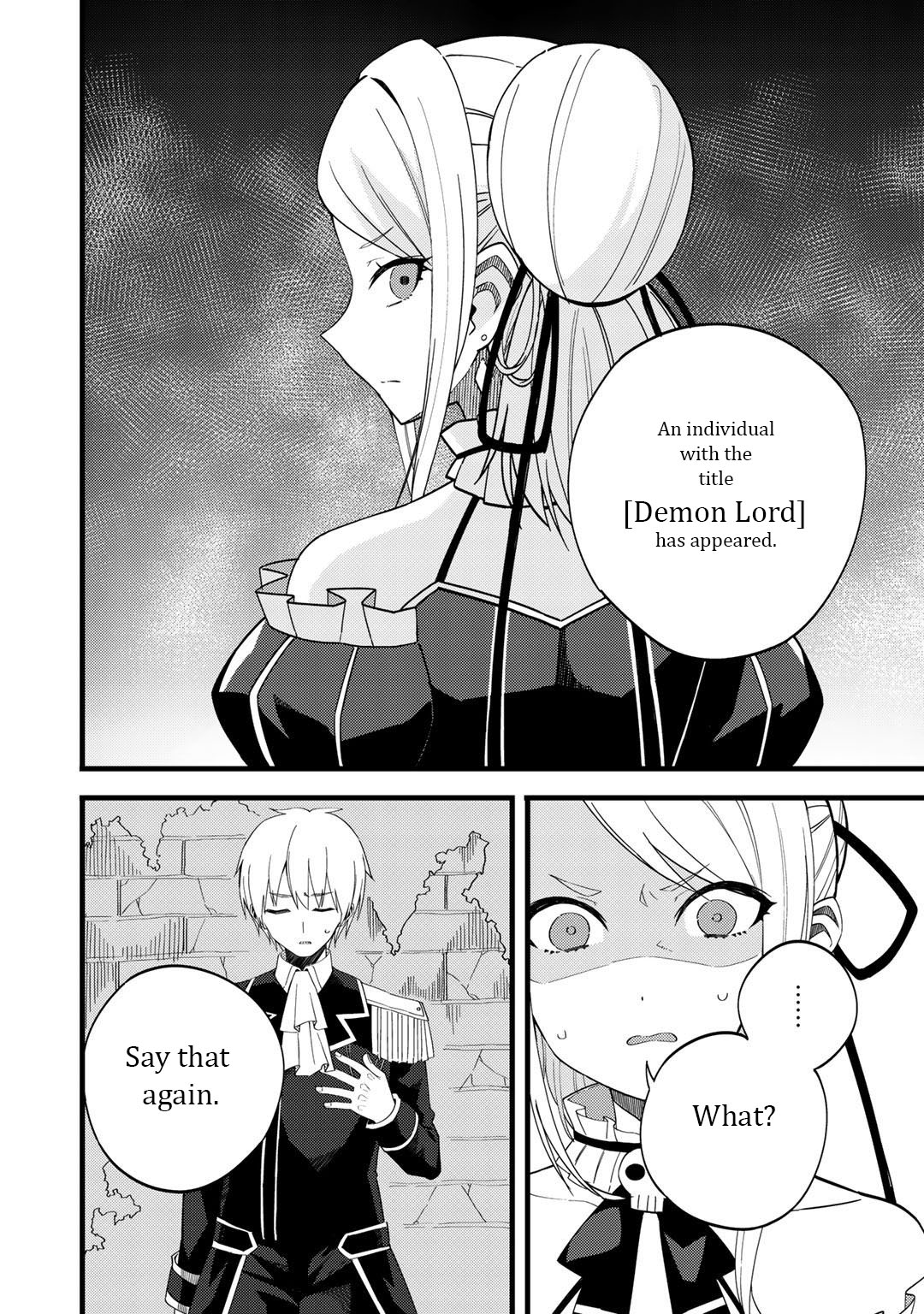 Dorei Shounin Shika Sentakushi Ga Nai Desu Yo? ~Harem? Nani Sore Oishii No?~ - Chapter 23