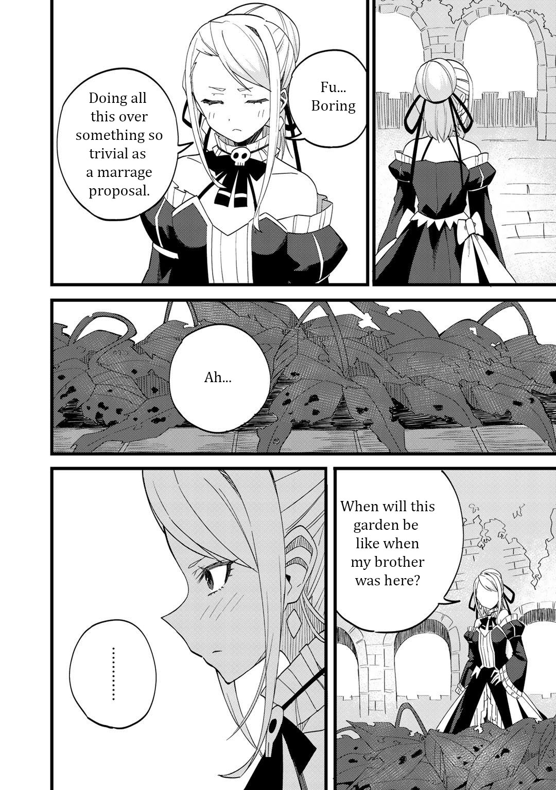 Dorei Shounin Shika Sentakushi Ga Nai Desu Yo? ~Harem? Nani Sore Oishii No?~ - Chapter 23