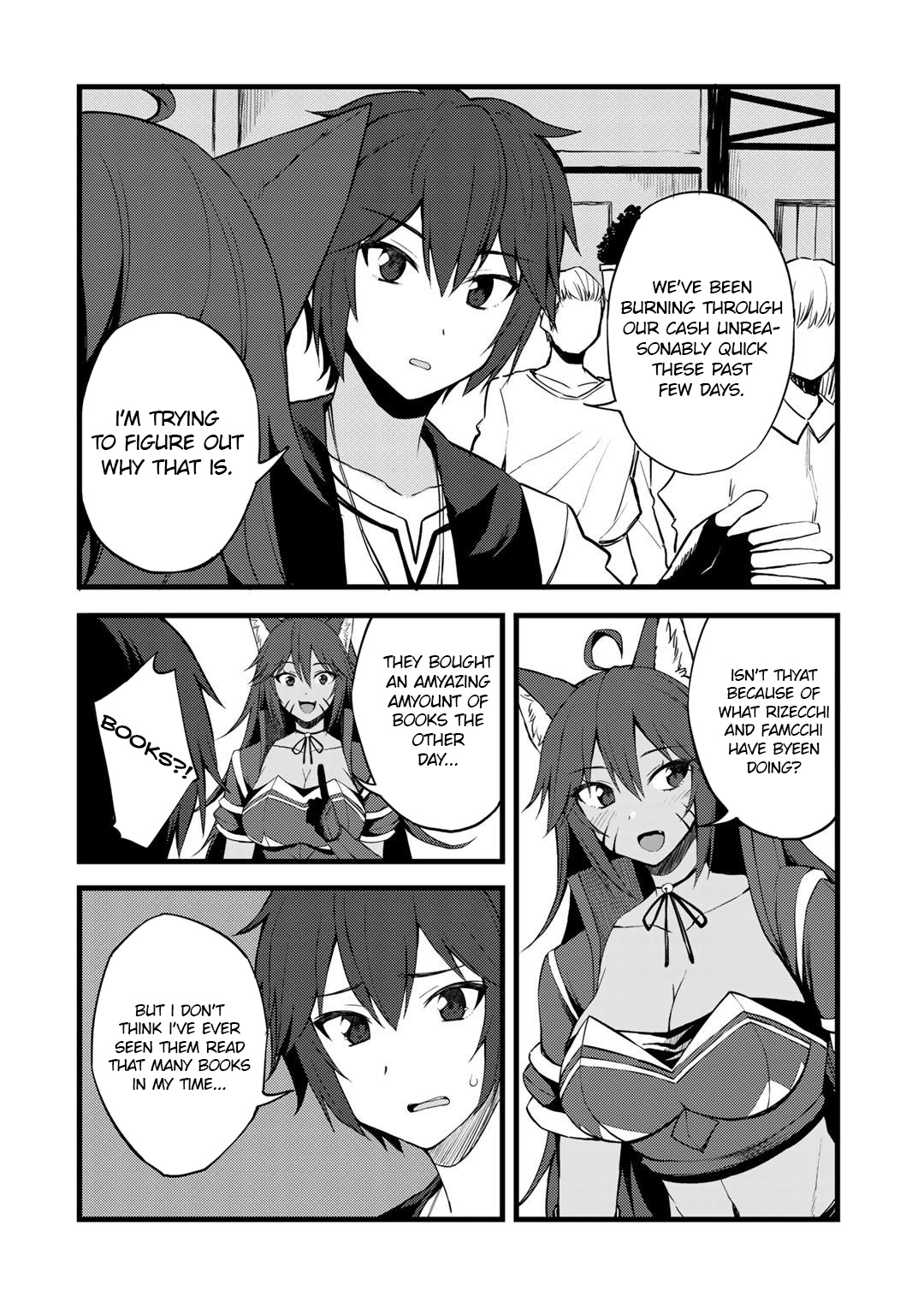 Dorei Shounin Shika Sentakushi Ga Nai Desu Yo? ~Harem? Nani Sore Oishii No?~ - Vol.2 Chapter 16