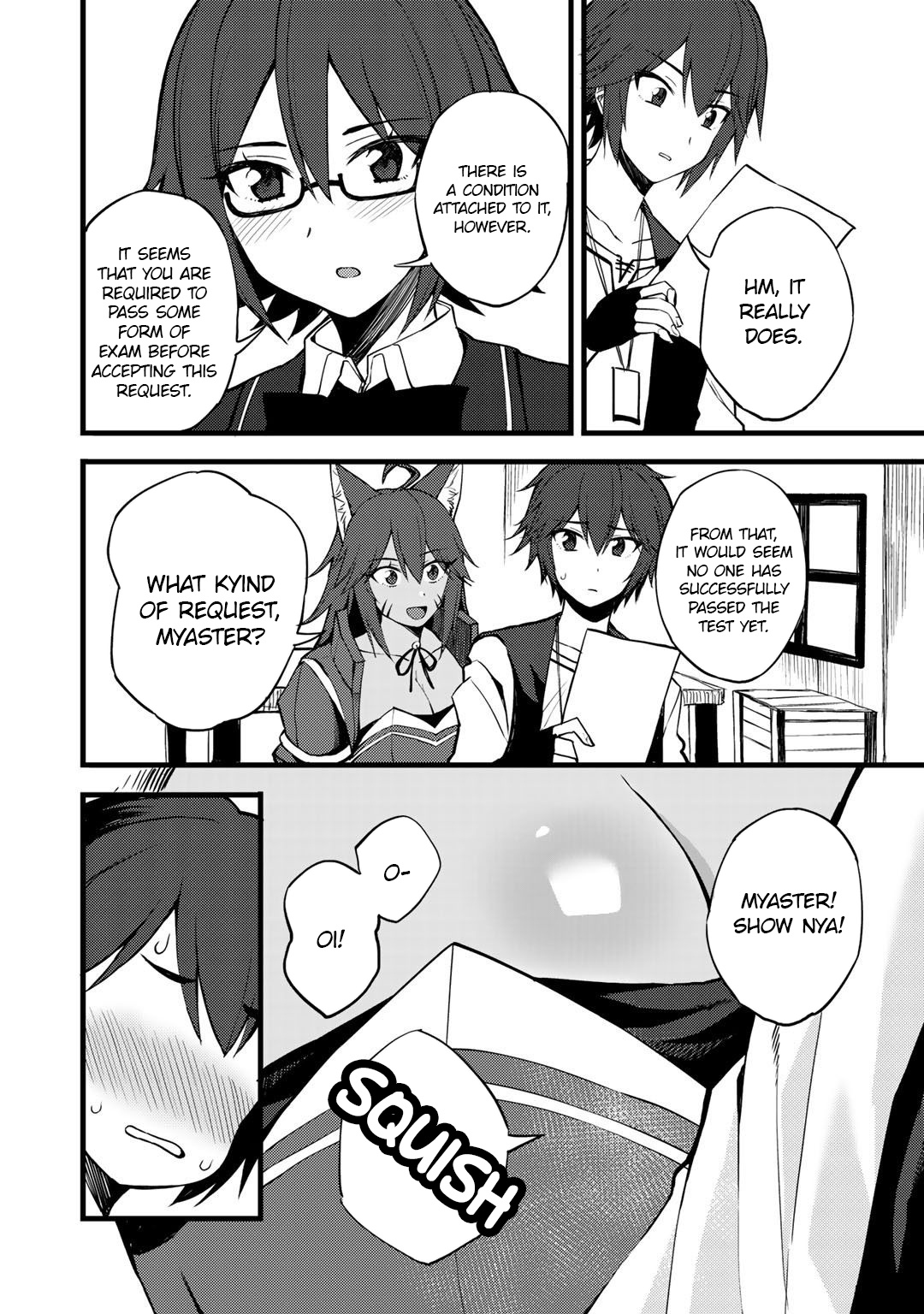 Dorei Shounin Shika Sentakushi Ga Nai Desu Yo? ~Harem? Nani Sore Oishii No?~ - Vol.2 Chapter 16