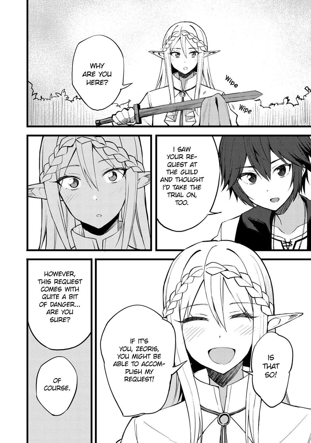 Dorei Shounin Shika Sentakushi Ga Nai Desu Yo? ~Harem? Nani Sore Oishii No?~ - Vol.2 Chapter 16