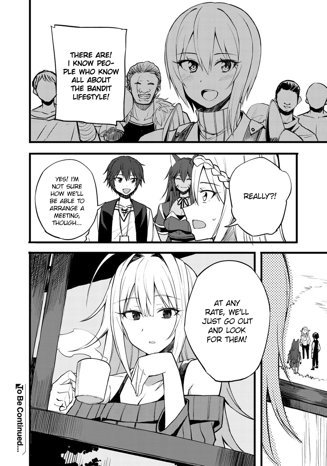 Dorei Shounin Shika Sentakushi Ga Nai Desu Yo? ~Harem? Nani Sore Oishii No?~ - Vol.2 Chapter 16