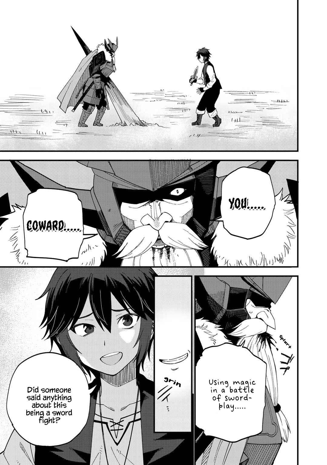 Dorei Shounin Shika Sentakushi Ga Nai Desu Yo? ~Harem? Nani Sore Oishii No?~ - Chapter 29