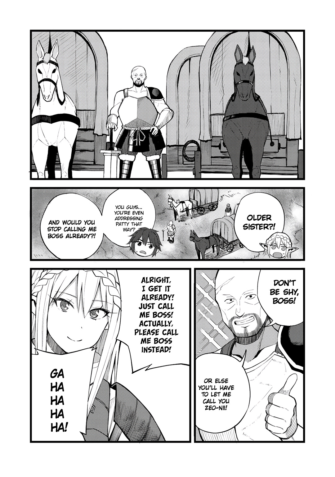 Dorei Shounin Shika Sentakushi Ga Nai Desu Yo? ~Harem? Nani Sore Oishii No?~ - Vol.2 Chapter 18