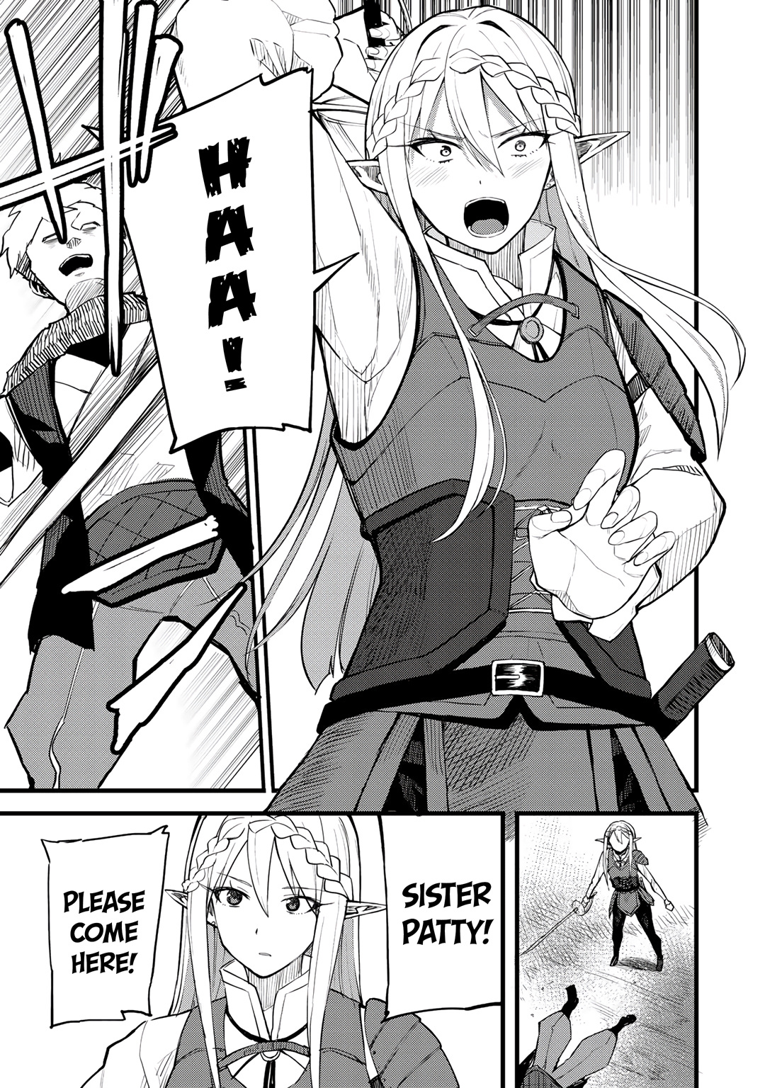 Dorei Shounin Shika Sentakushi Ga Nai Desu Yo? ~Harem? Nani Sore Oishii No?~ - Vol.2 Chapter 18