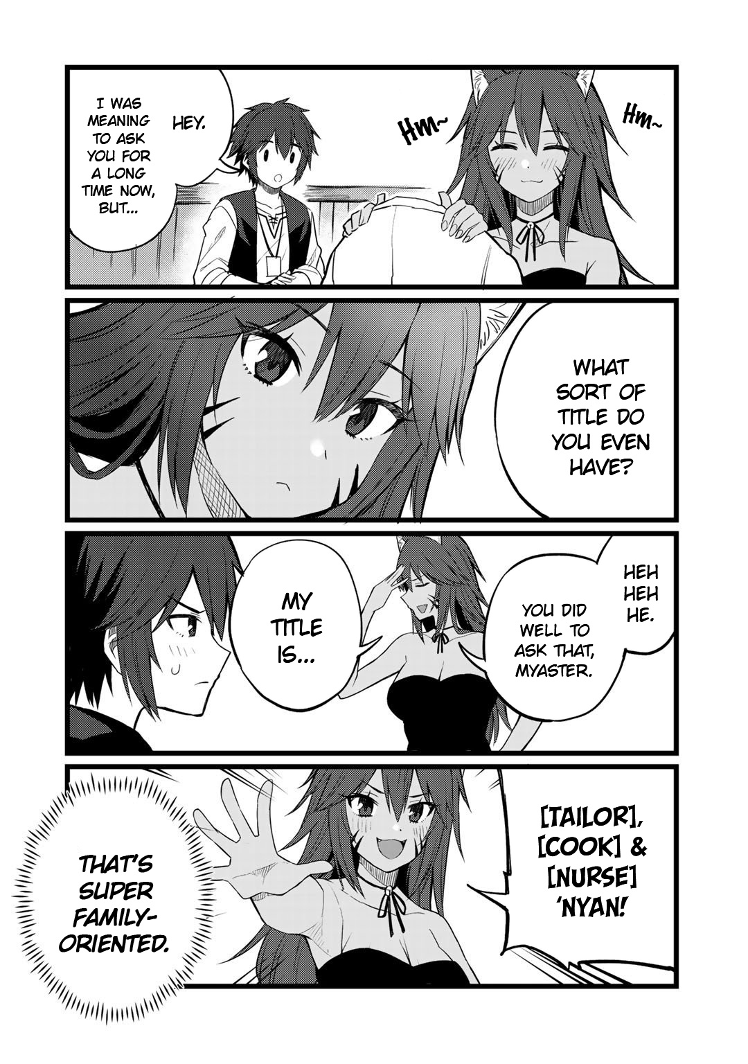 Dorei Shounin Shika Sentakushi Ga Nai Desu Yo? ~Harem? Nani Sore Oishii No?~ - Vol.3 Chapter 19.5