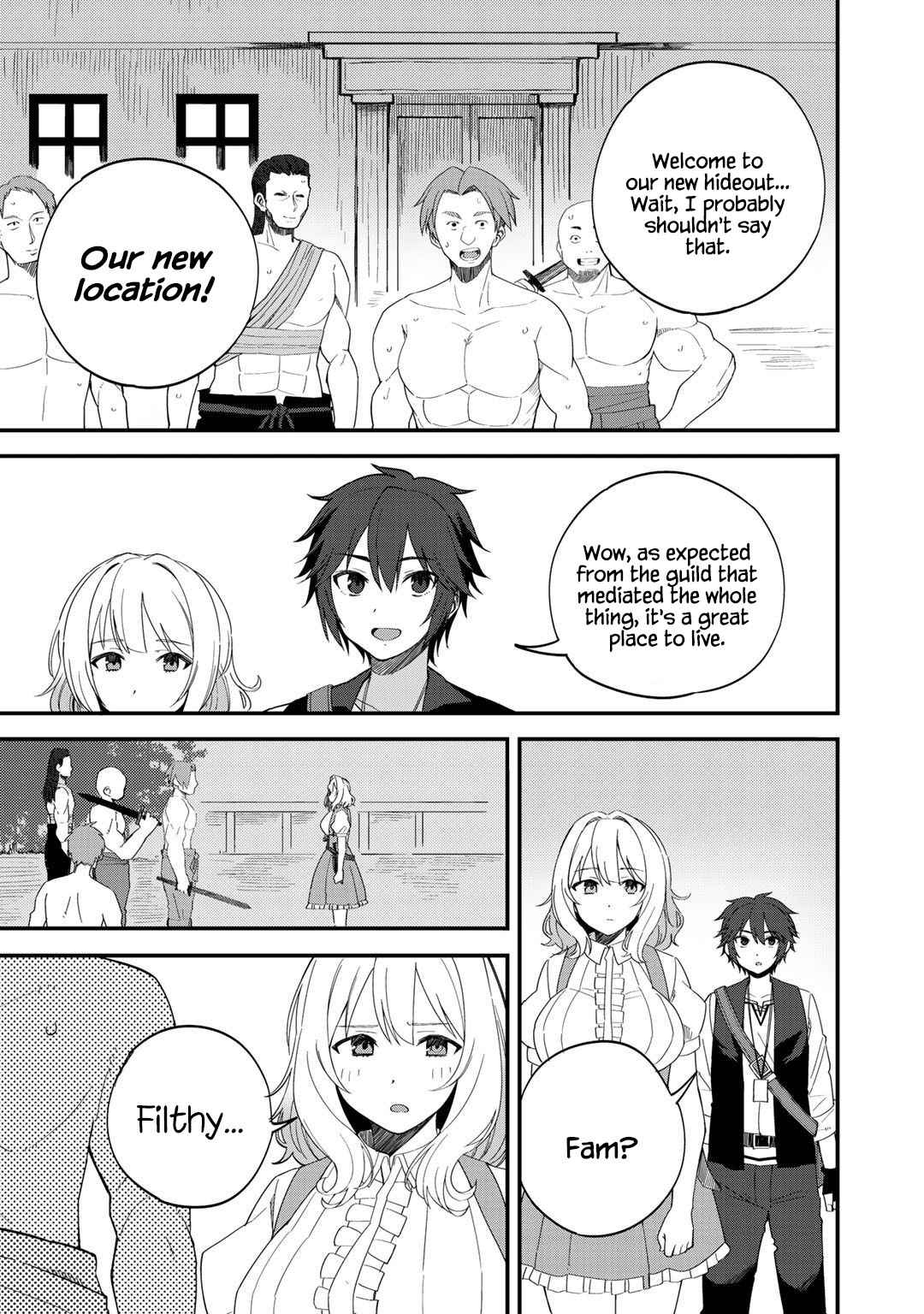 Dorei Shounin Shika Sentakushi Ga Nai Desu Yo? ~Harem? Nani Sore Oishii No?~ - Chapter 31