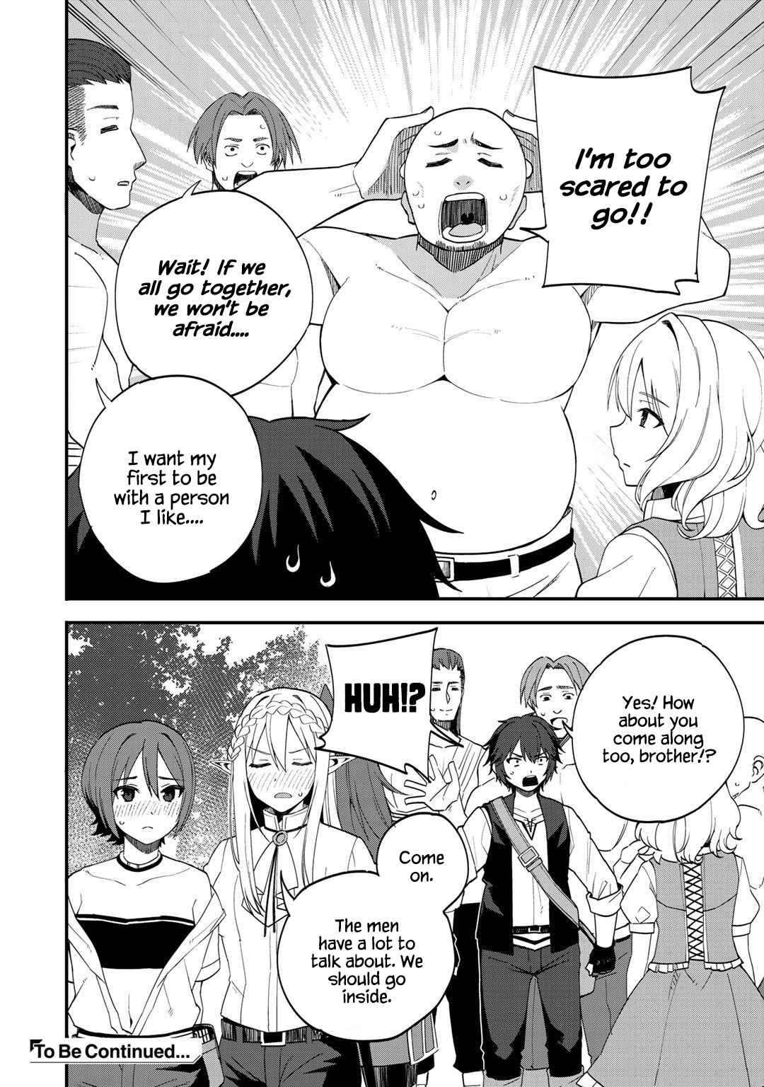 Dorei Shounin Shika Sentakushi Ga Nai Desu Yo? ~Harem? Nani Sore Oishii No?~ - Chapter 31