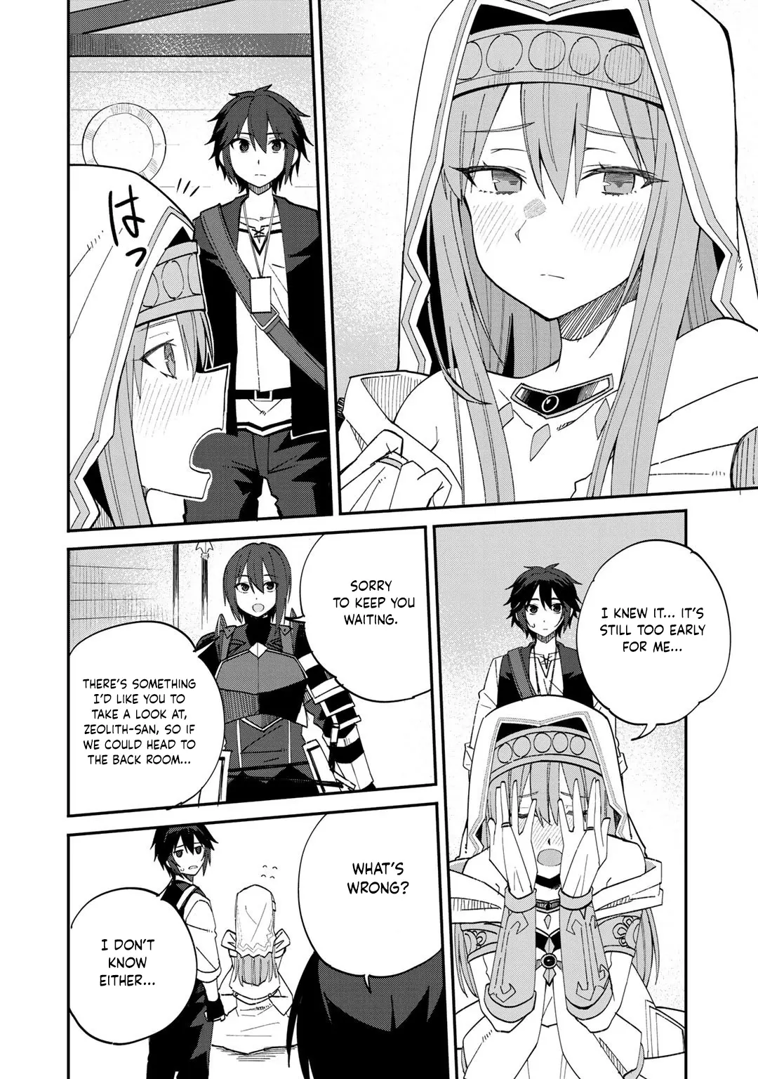 Dorei Shounin Shika Sentakushi Ga Nai Desu Yo? ~Harem? Nani Sore Oishii No?~ - Chapter 34