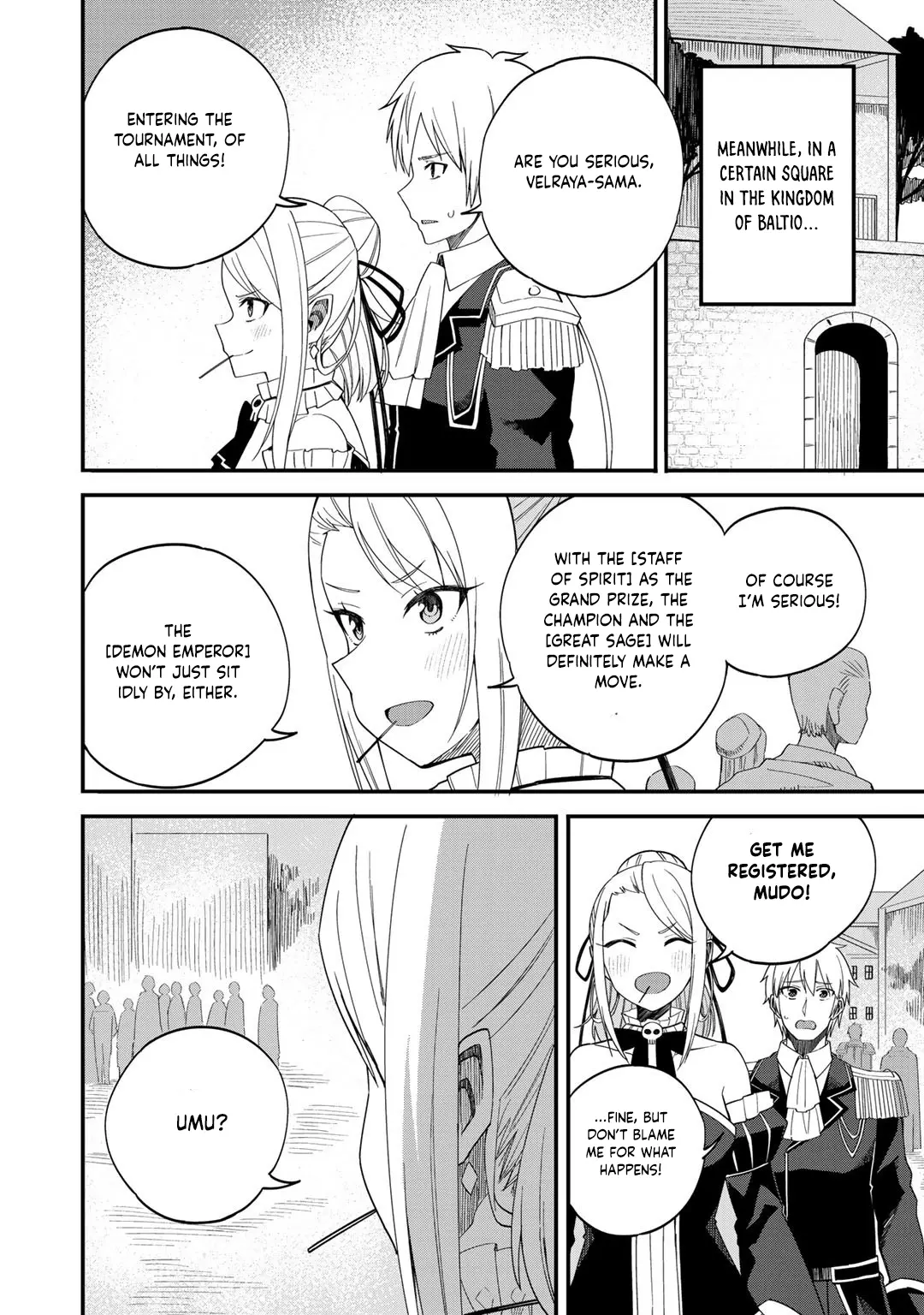 Dorei Shounin Shika Sentakushi Ga Nai Desu Yo? ~Harem? Nani Sore Oishii No?~ - Chapter 34