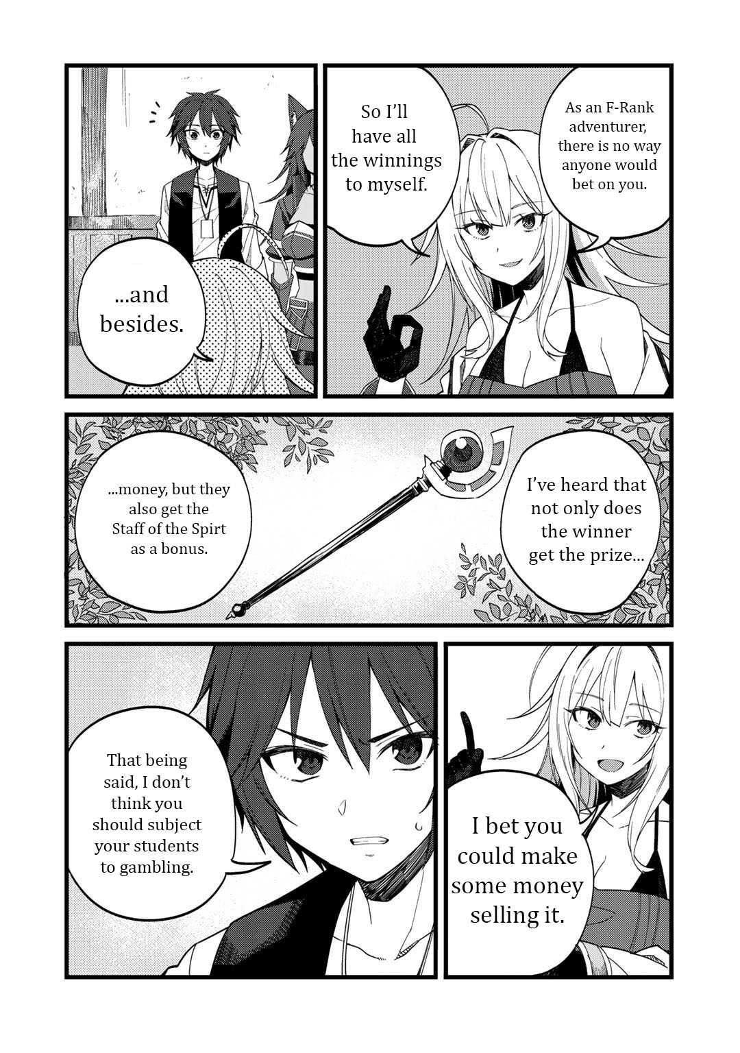 Dorei Shounin Shika Sentakushi Ga Nai Desu Yo? ~Harem? Nani Sore Oishii No?~ - Chapter 24