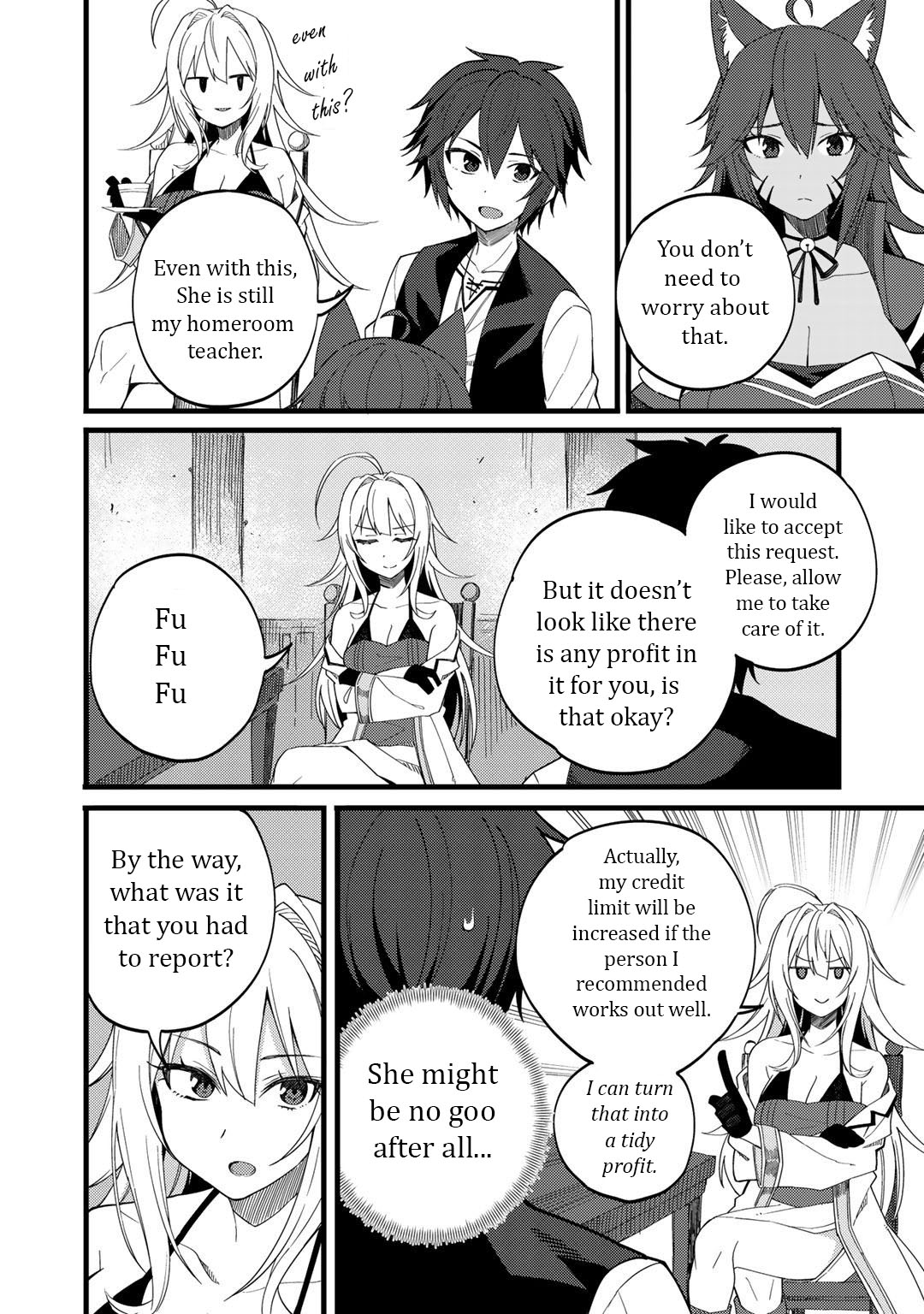 Dorei Shounin Shika Sentakushi Ga Nai Desu Yo? ~Harem? Nani Sore Oishii No?~ - Chapter 24