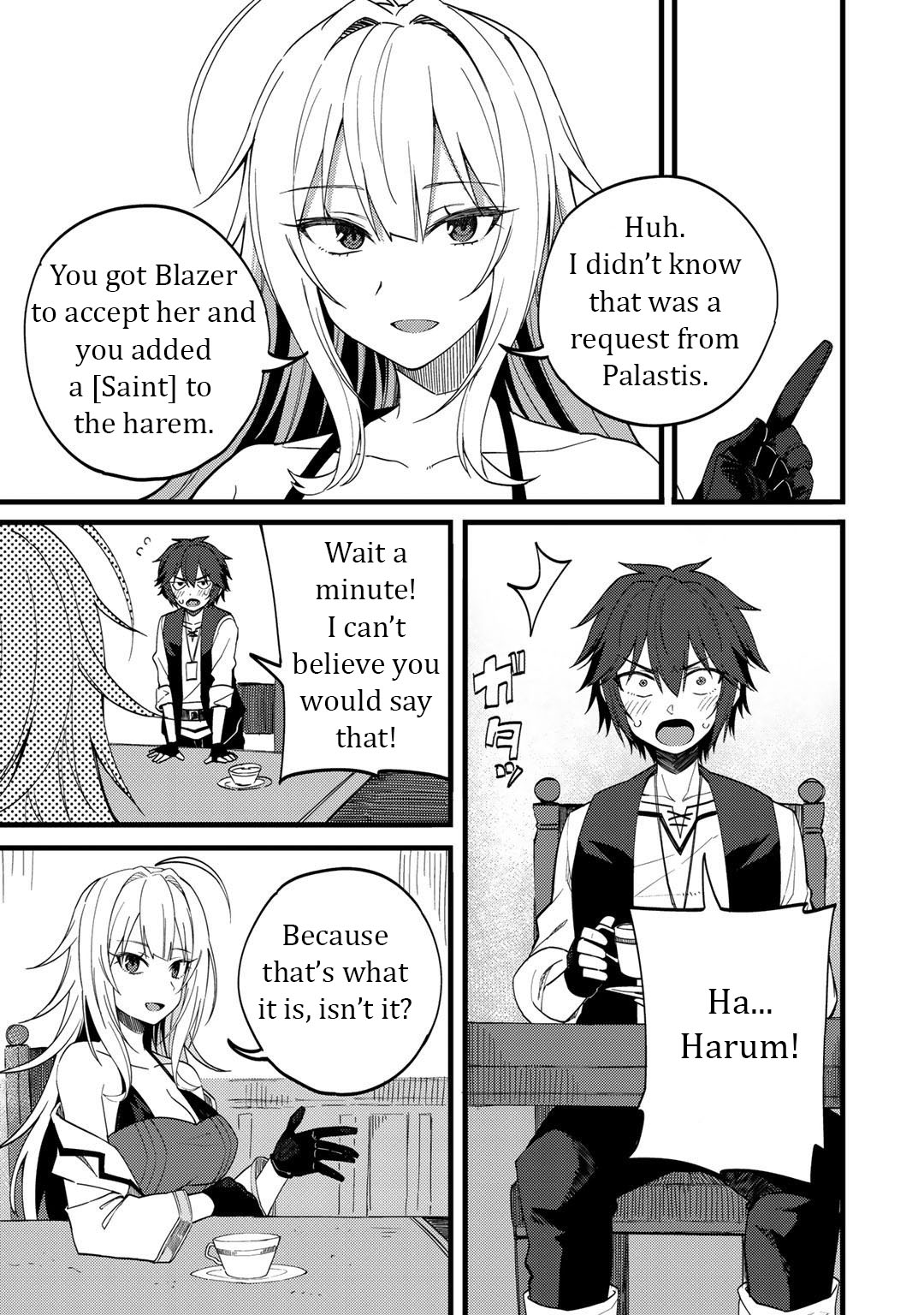 Dorei Shounin Shika Sentakushi Ga Nai Desu Yo? ~Harem? Nani Sore Oishii No?~ - Chapter 24