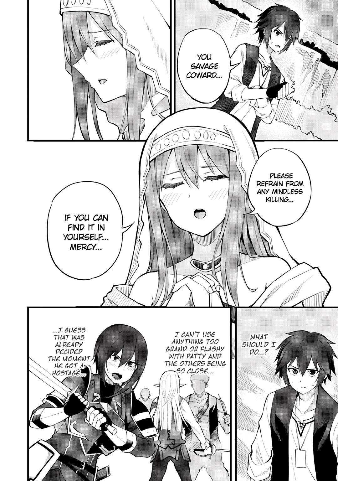 Dorei Shounin Shika Sentakushi Ga Nai Desu Yo? ~Harem? Nani Sore Oishii No?~ - Vol.2 Chapter 19