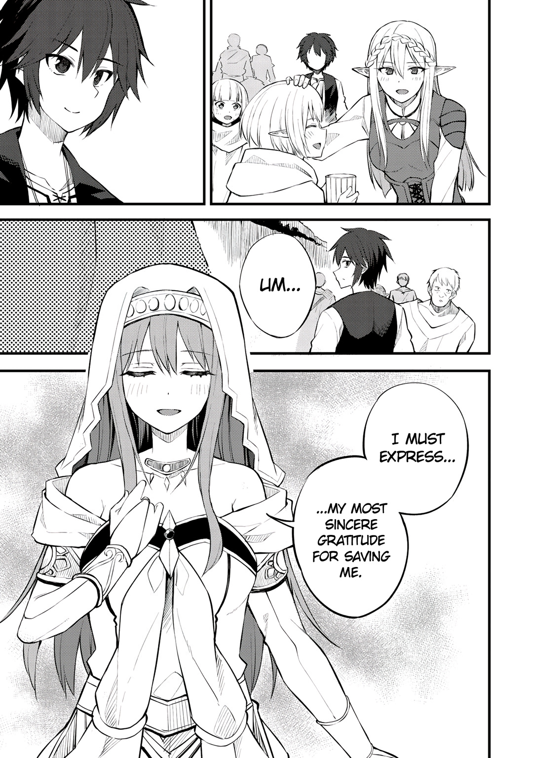 Dorei Shounin Shika Sentakushi Ga Nai Desu Yo? ~Harem? Nani Sore Oishii No?~ - Vol.2 Chapter 19