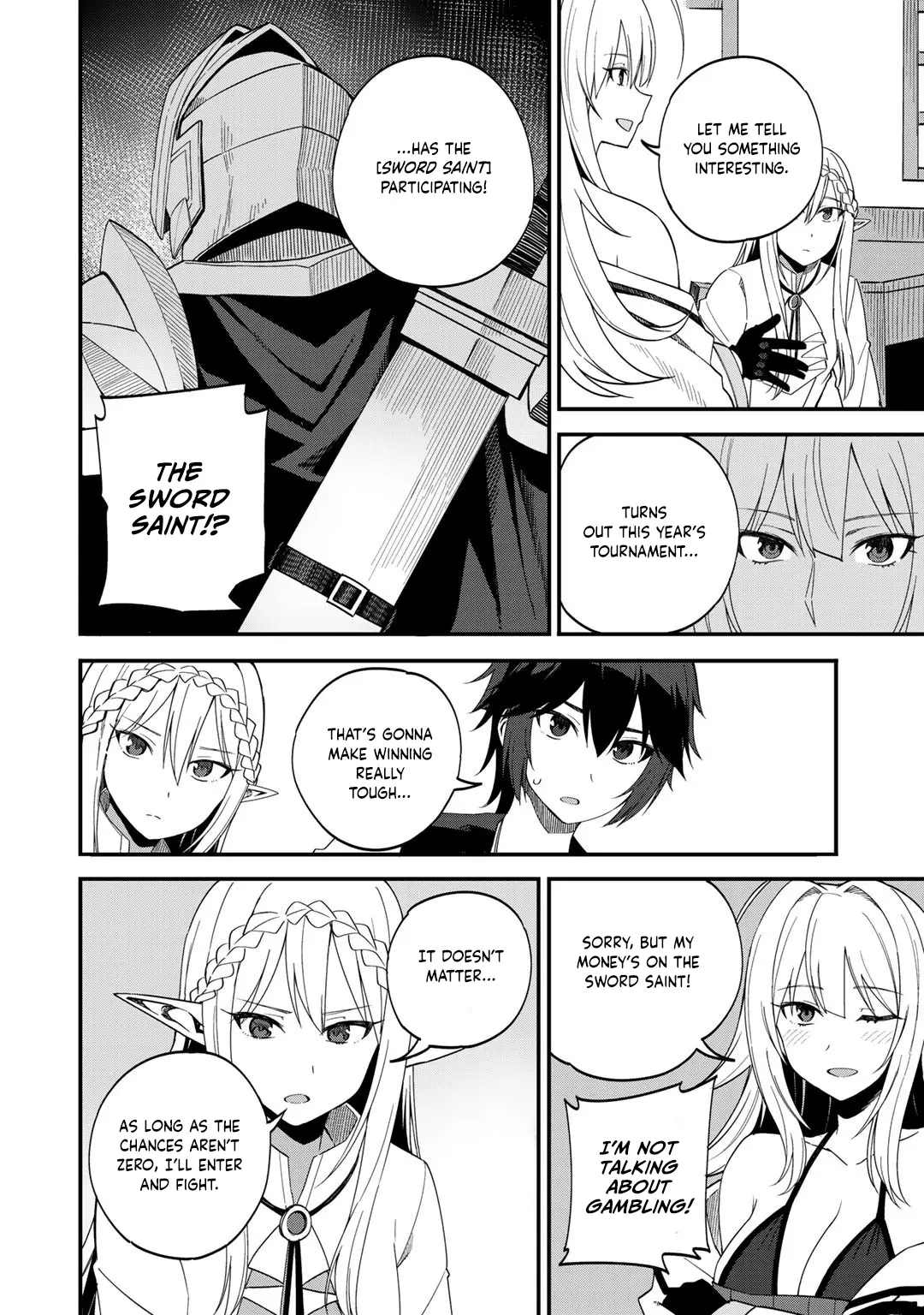 Dorei Shounin Shika Sentakushi Ga Nai Desu Yo? ~Harem? Nani Sore Oishii No?~ - Chapter 33