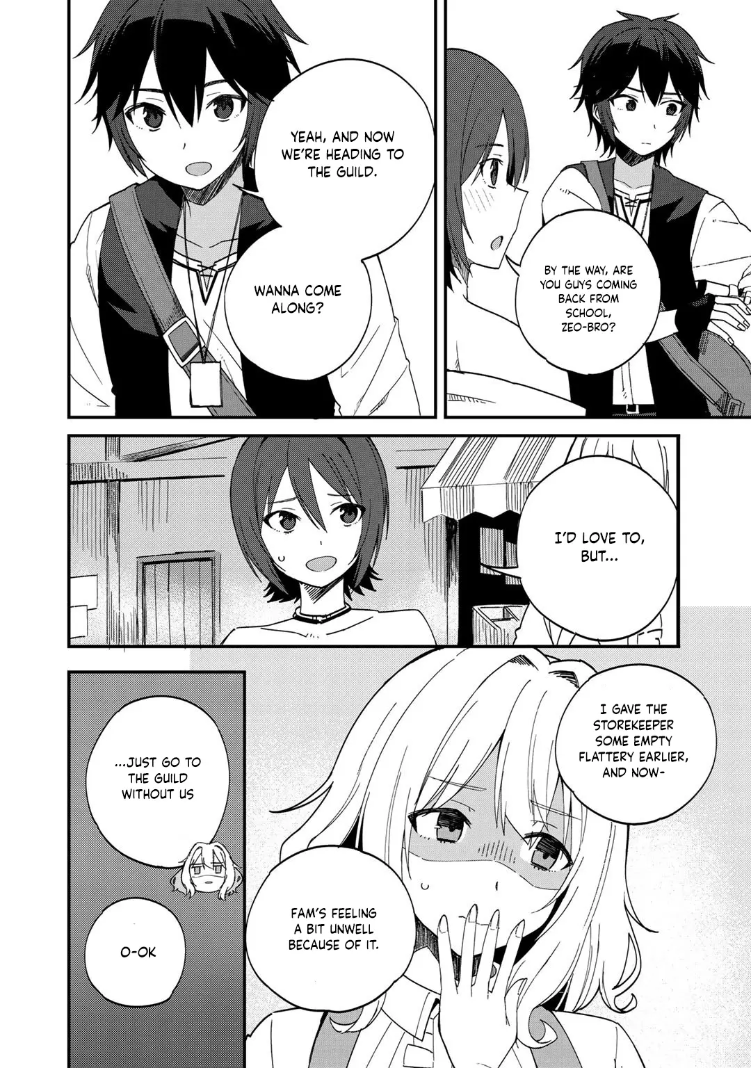 Dorei Shounin Shika Sentakushi Ga Nai Desu Yo? ~Harem? Nani Sore Oishii No?~ - Chapter 33