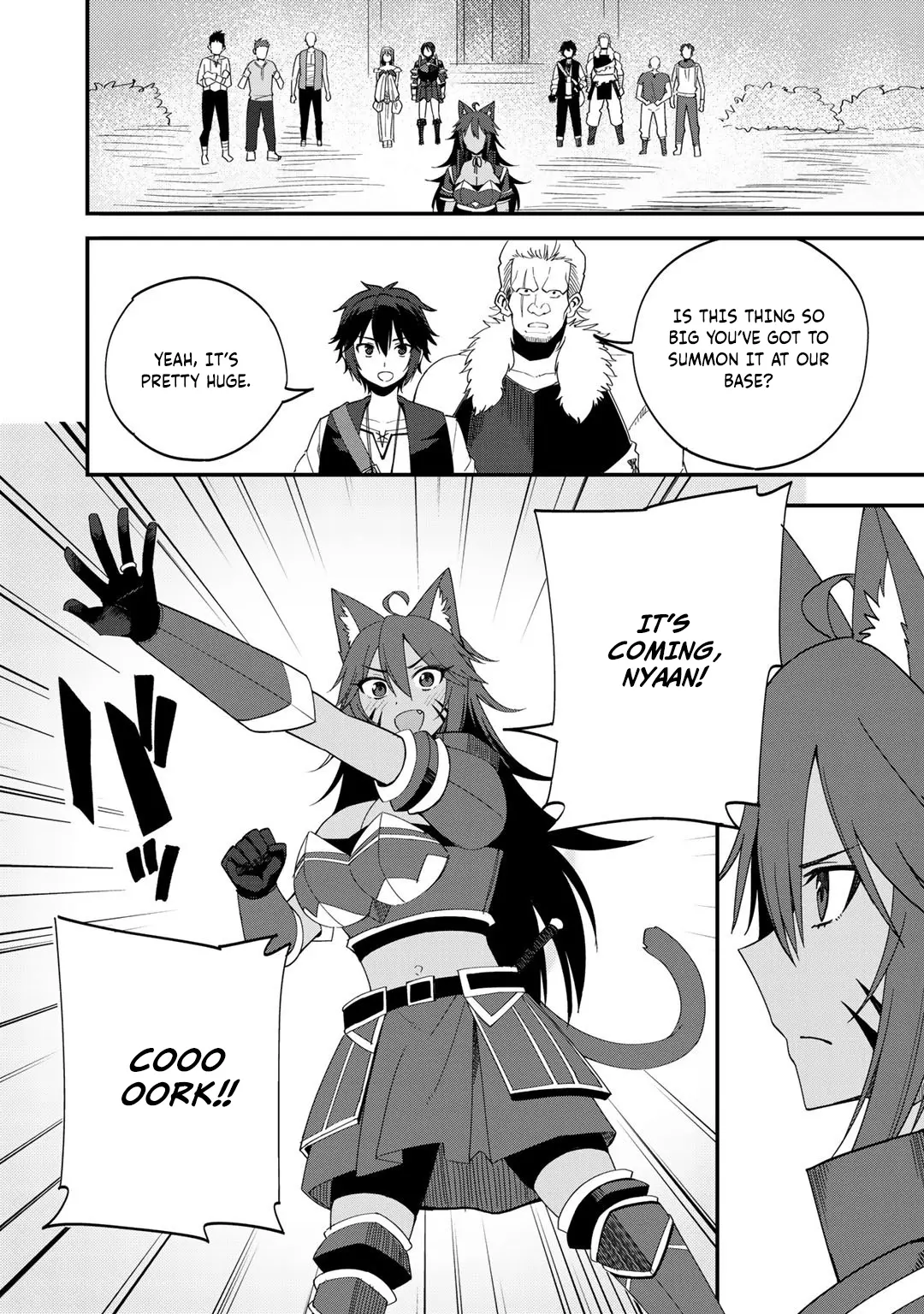 Dorei Shounin Shika Sentakushi Ga Nai Desu Yo? ~Harem? Nani Sore Oishii No?~ - Chapter 33