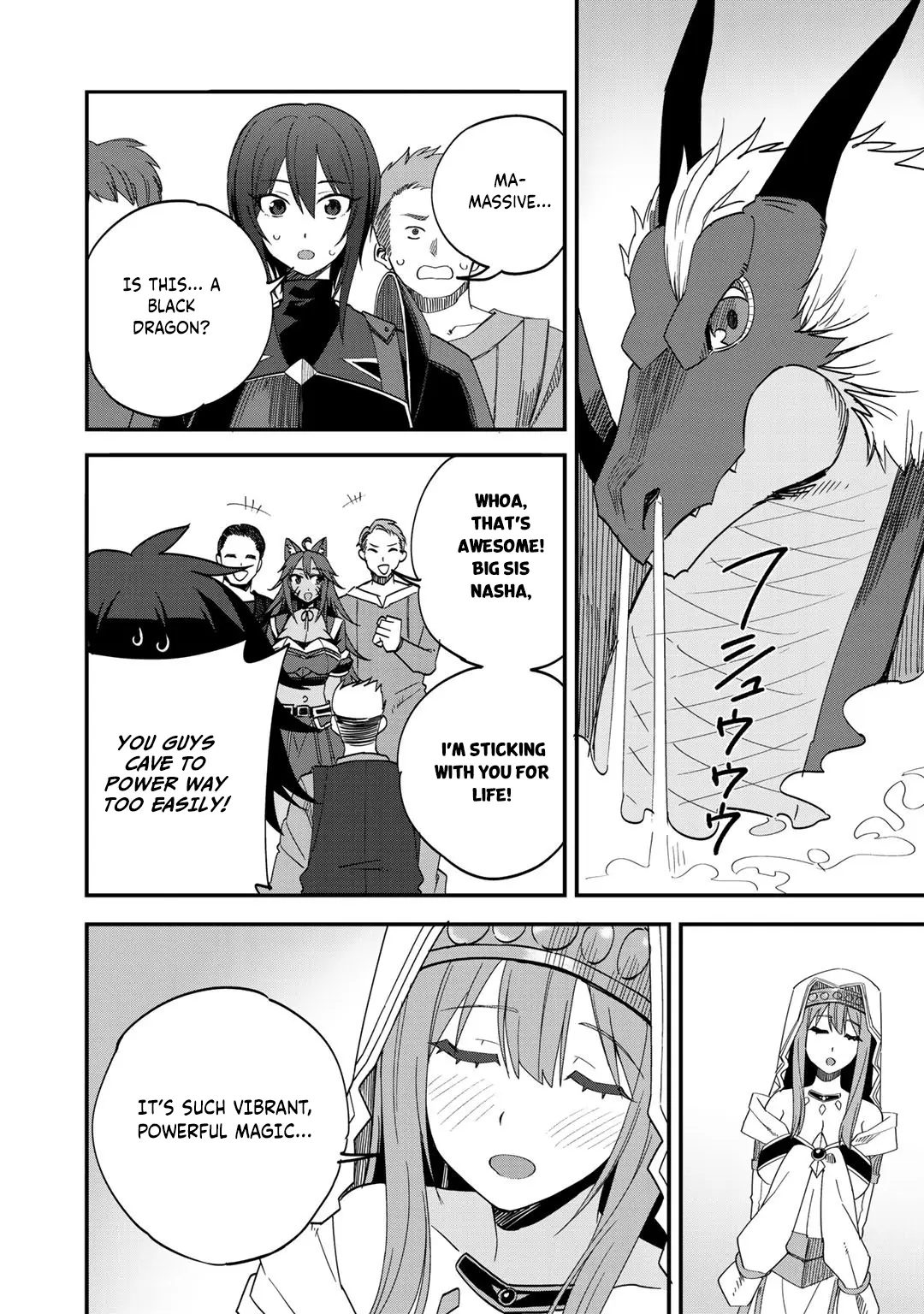 Dorei Shounin Shika Sentakushi Ga Nai Desu Yo? ~Harem? Nani Sore Oishii No?~ - Chapter 33