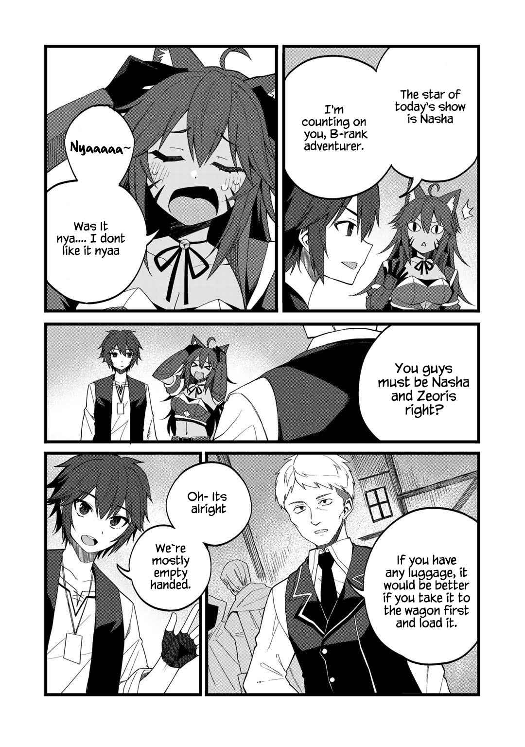 Dorei Shounin Shika Sentakushi Ga Nai Desu Yo? ~Harem? Nani Sore Oishii No?~ - Chapter 25