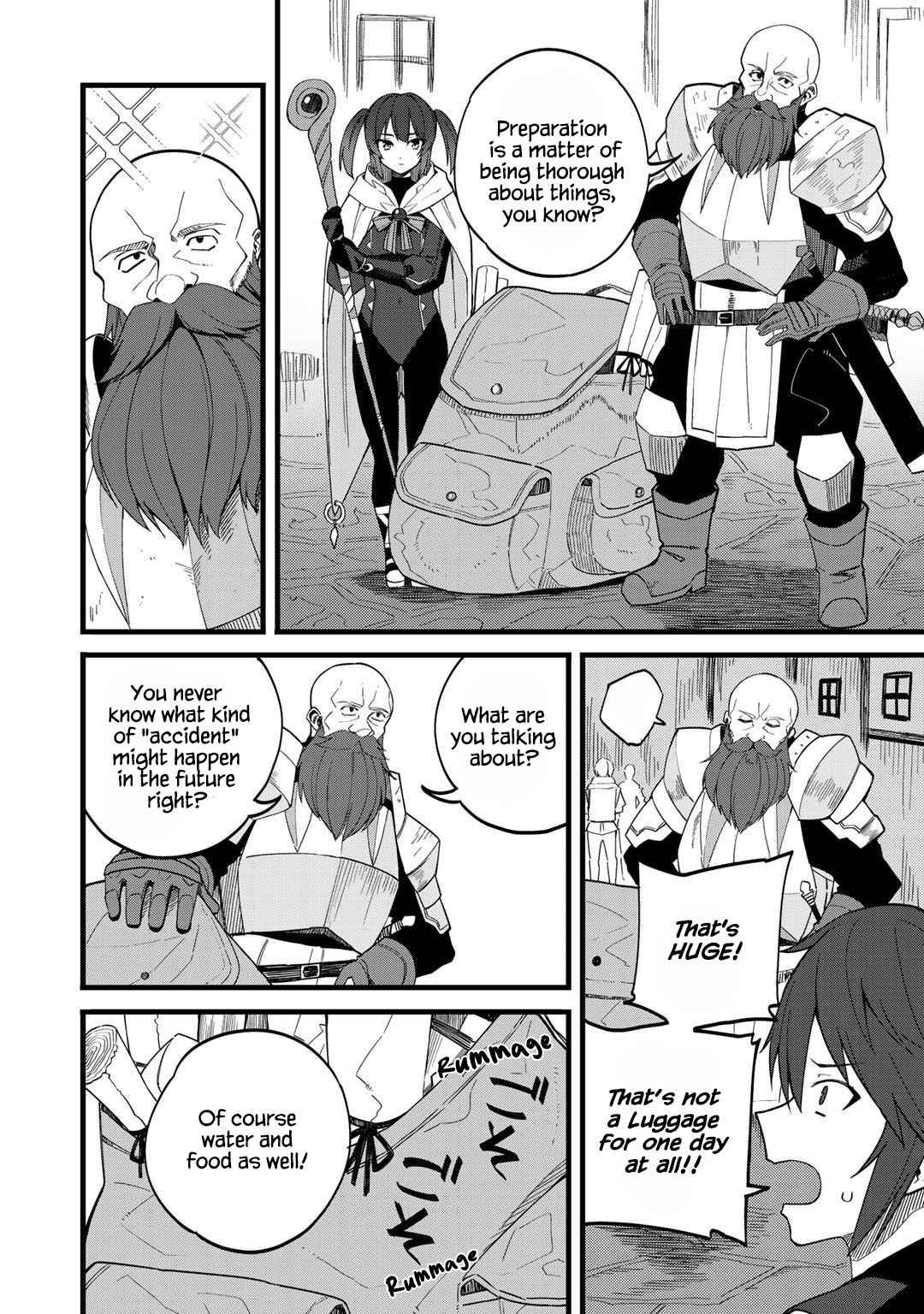 Dorei Shounin Shika Sentakushi Ga Nai Desu Yo? ~Harem? Nani Sore Oishii No?~ - Chapter 25