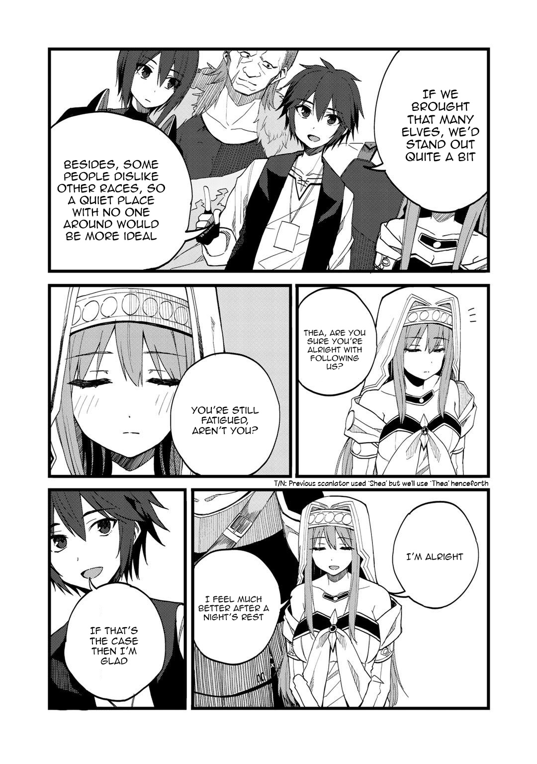 Dorei Shounin Shika Sentakushi Ga Nai Desu Yo? ~Harem? Nani Sore Oishii No?~ - Chapter 22