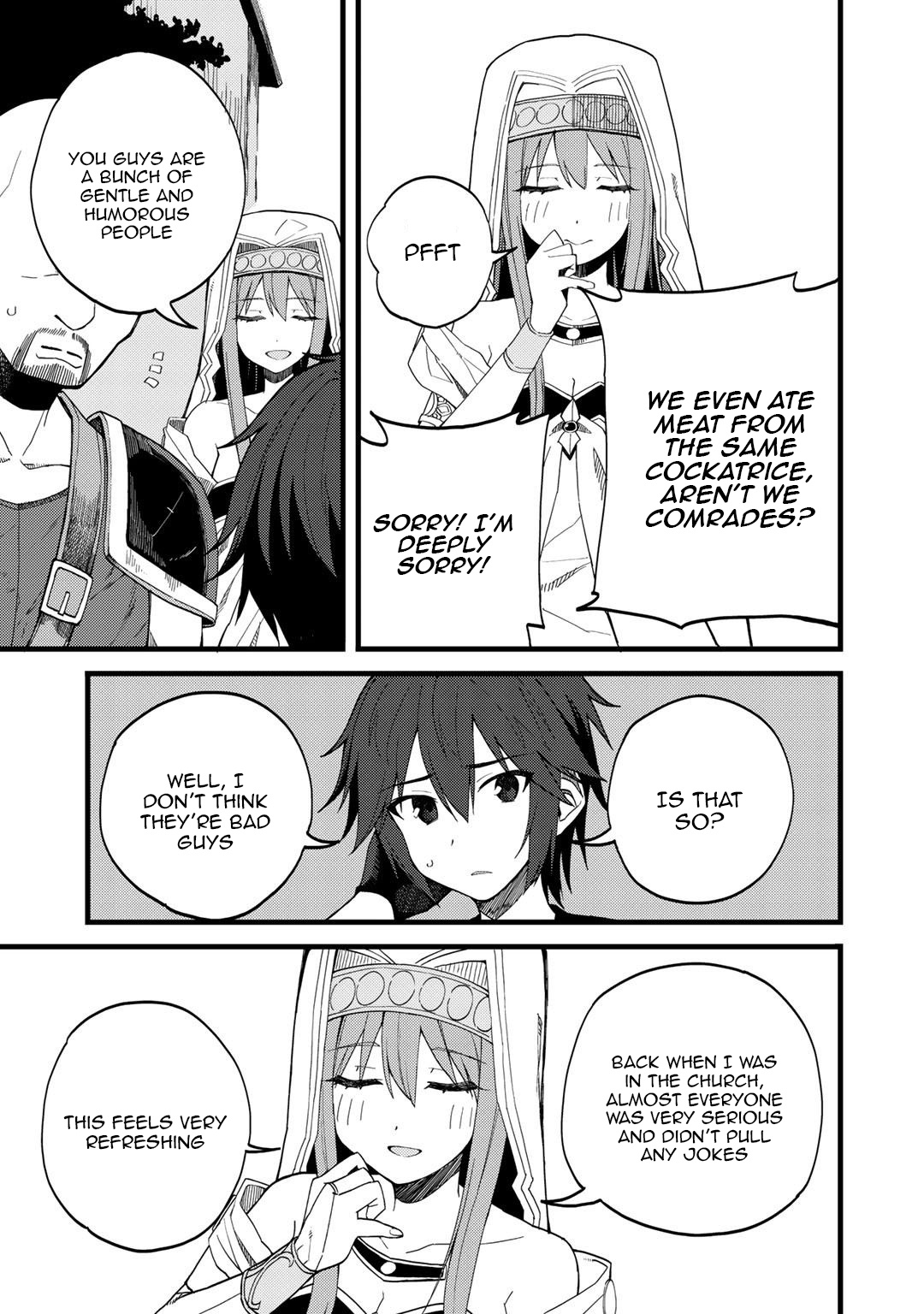 Dorei Shounin Shika Sentakushi Ga Nai Desu Yo? ~Harem? Nani Sore Oishii No?~ - Chapter 22