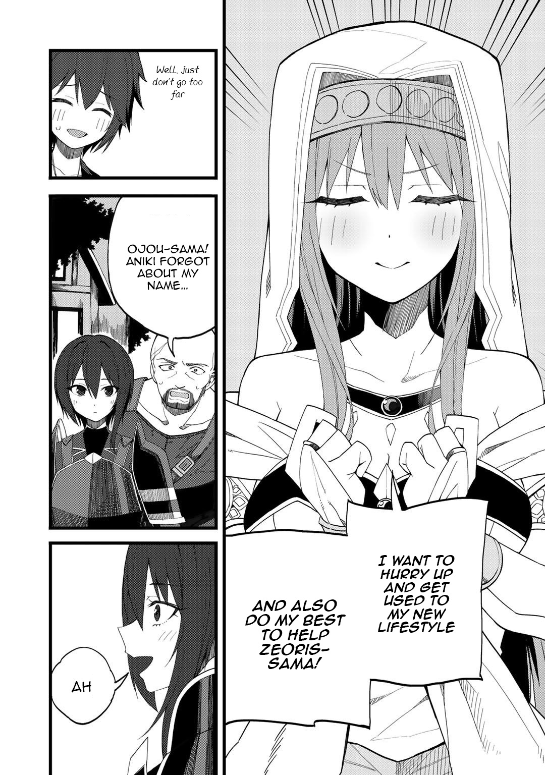 Dorei Shounin Shika Sentakushi Ga Nai Desu Yo? ~Harem? Nani Sore Oishii No?~ - Chapter 22