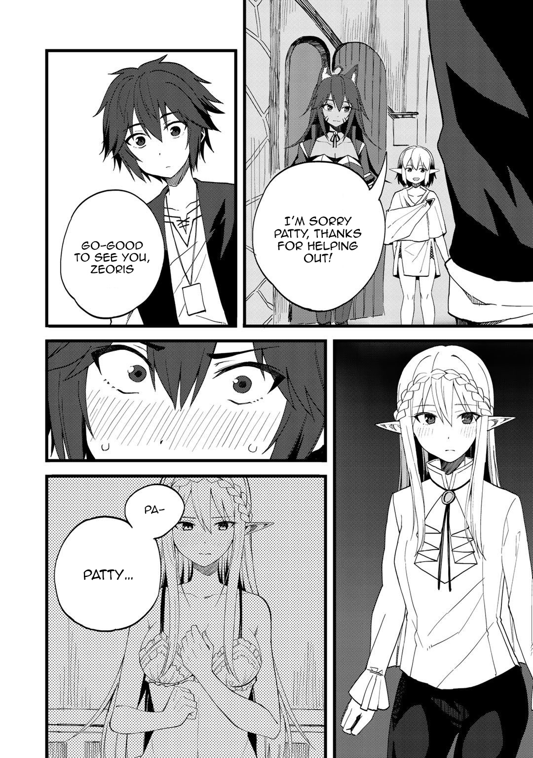 Dorei Shounin Shika Sentakushi Ga Nai Desu Yo? ~Harem? Nani Sore Oishii No?~ - Chapter 22