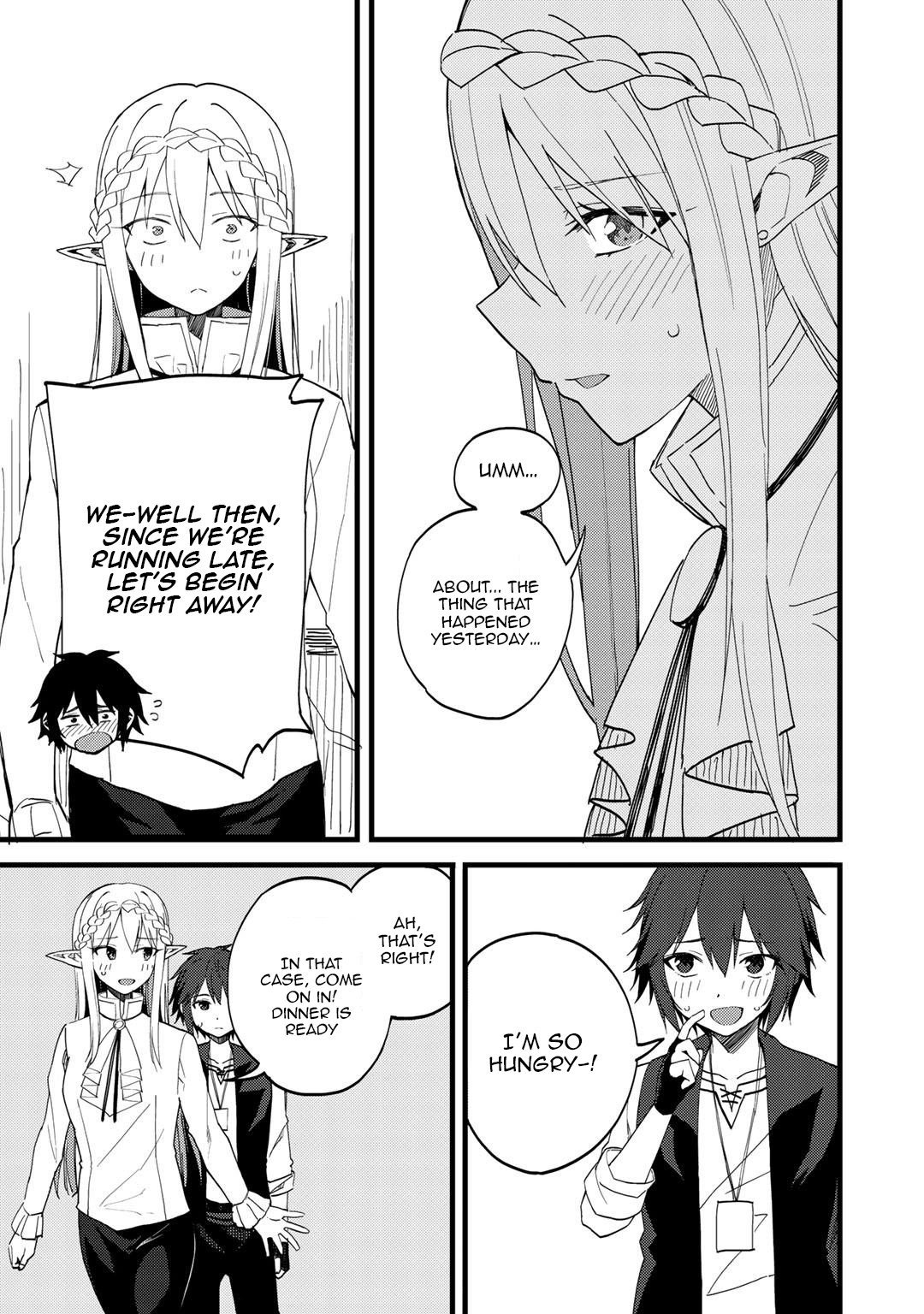 Dorei Shounin Shika Sentakushi Ga Nai Desu Yo? ~Harem? Nani Sore Oishii No?~ - Chapter 22