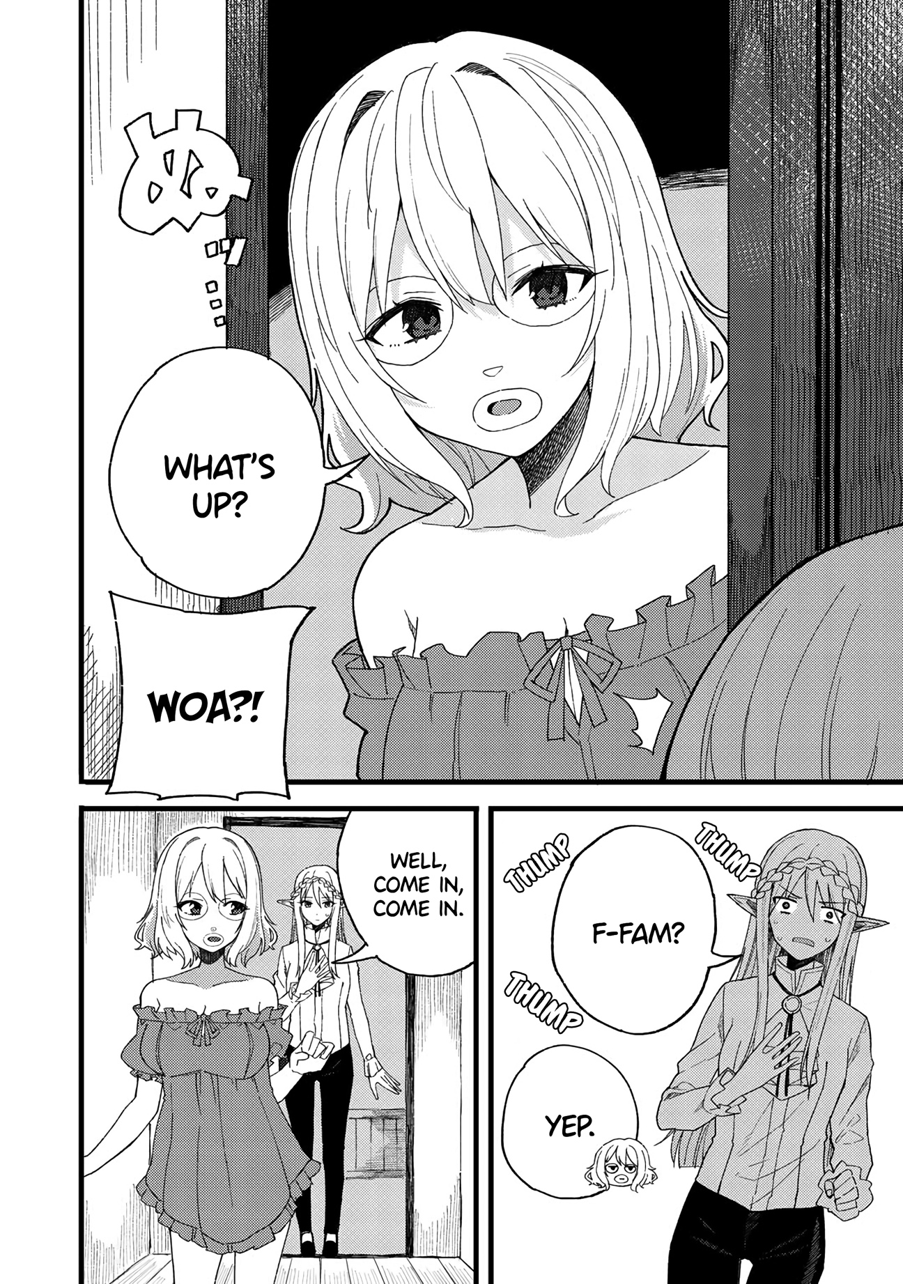 Dorei Shounin Shika Sentakushi Ga Nai Desu Yo? ~Harem? Nani Sore Oishii No?~ - Vol.3 Chapter 21